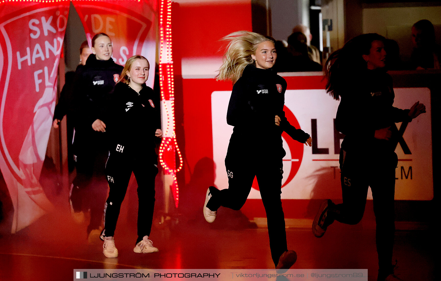 Skövde HF Ungdomsavslutning,dam,Skövde Idrottshall,Skövde,Sverige,Handboll,,2024,335604