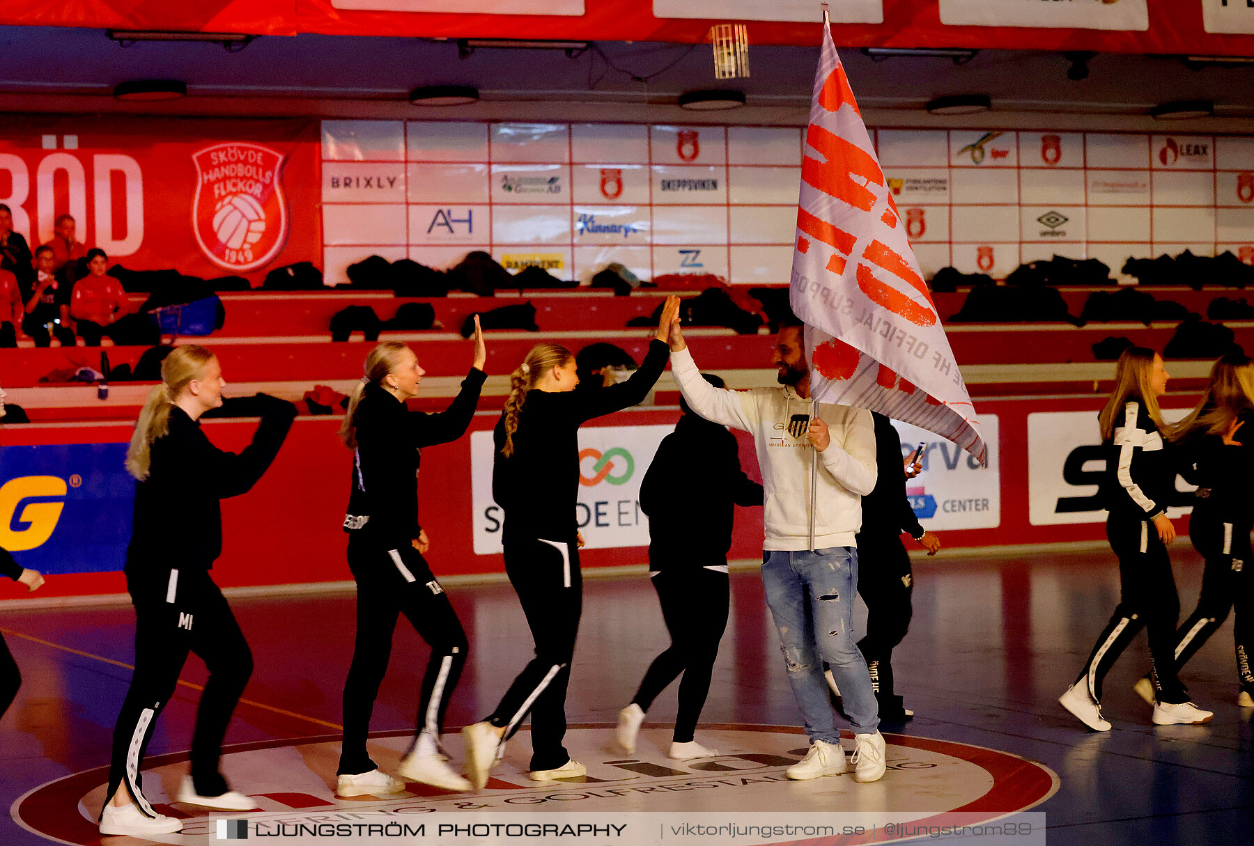 Skövde HF Ungdomsavslutning,dam,Skövde Idrottshall,Skövde,Sverige,Handboll,,2024,335614