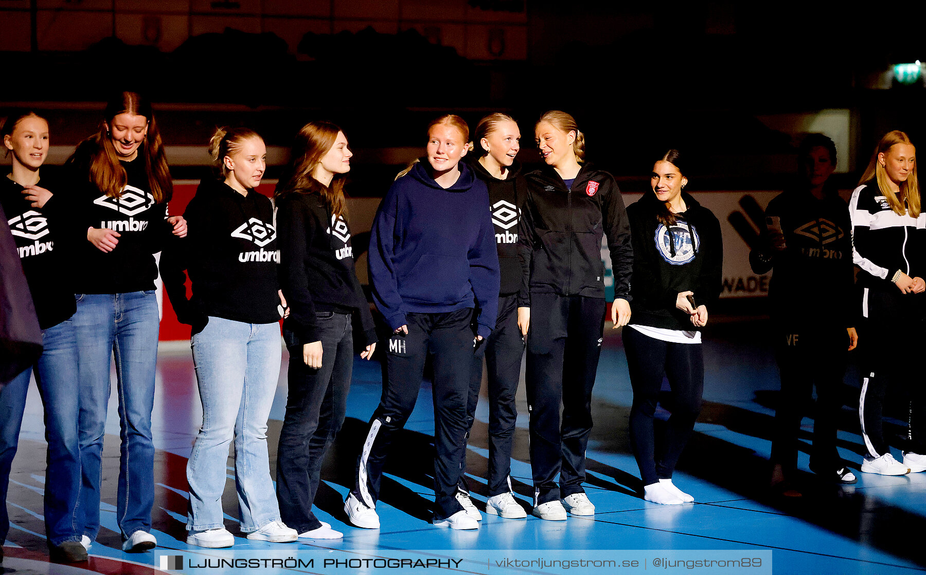 Skövde HF Ungdomsavslutning,dam,Skövde Idrottshall,Skövde,Sverige,Handboll,,2024,335615
