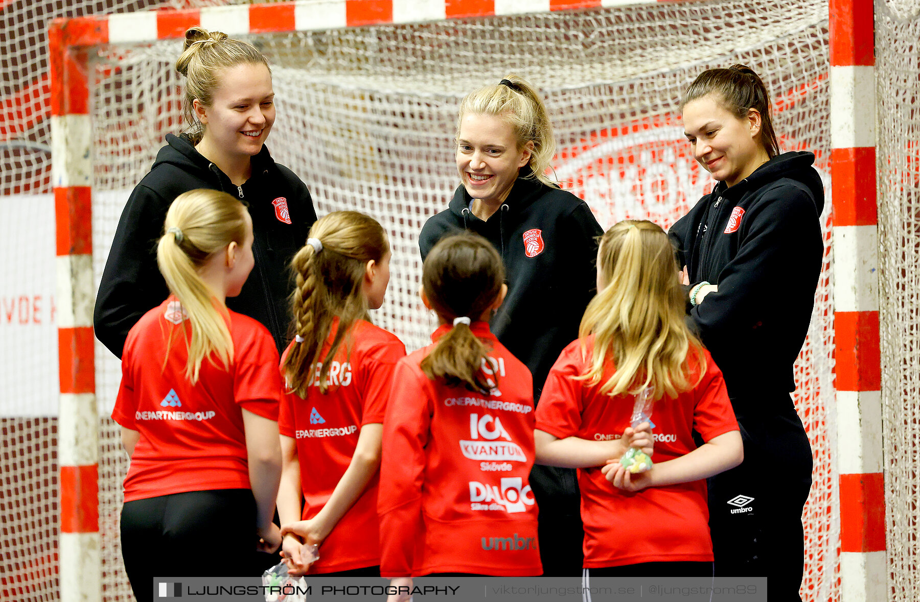 Skövde HF Ungdomsavslutning,dam,Skövde Idrottshall,Skövde,Sverige,Handboll,,2024,335628