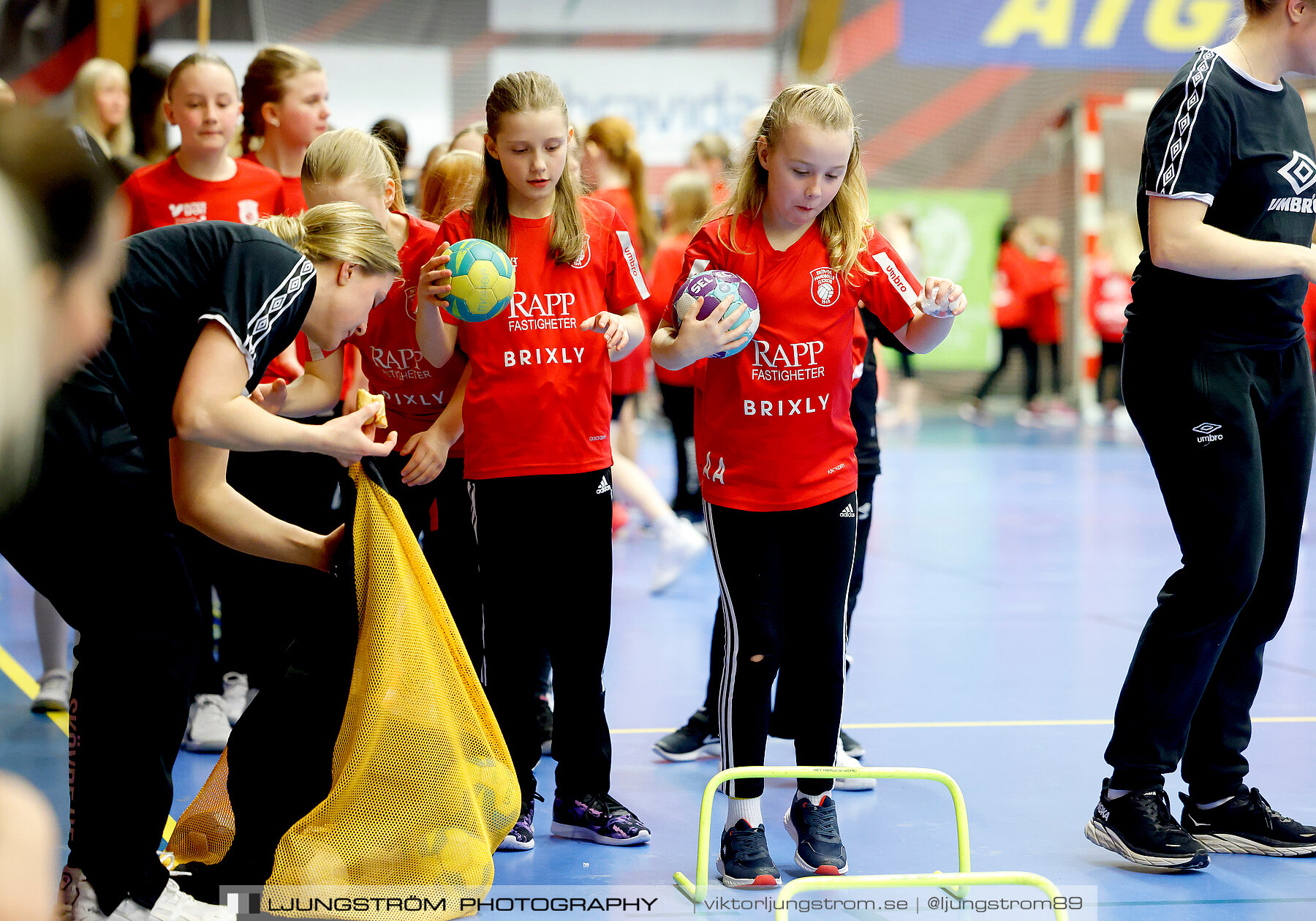 Skövde HF Ungdomsavslutning,dam,Skövde Idrottshall,Skövde,Sverige,Handboll,,2024,335637