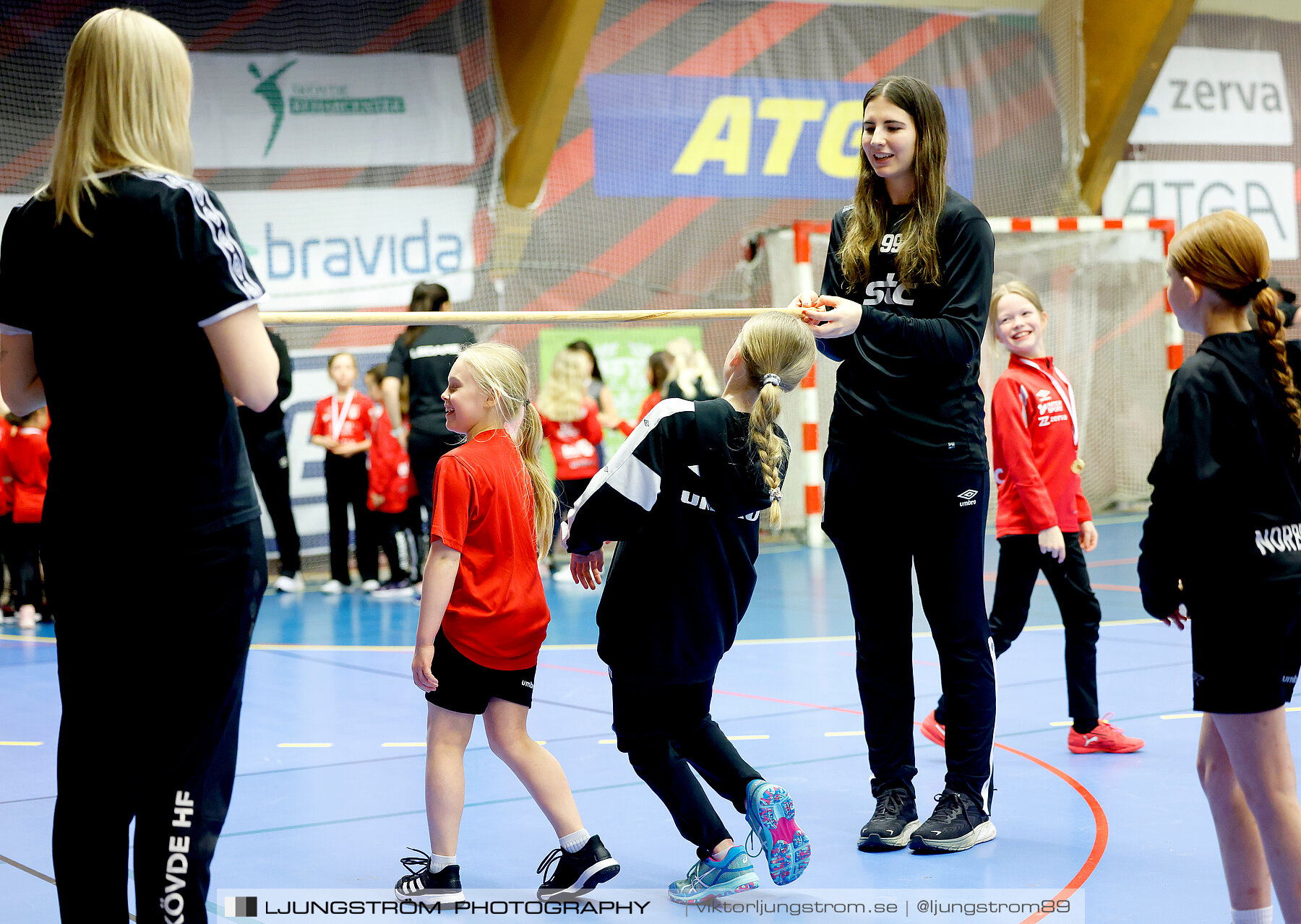 Skövde HF Ungdomsavslutning,dam,Skövde Idrottshall,Skövde,Sverige,Handboll,,2024,335639