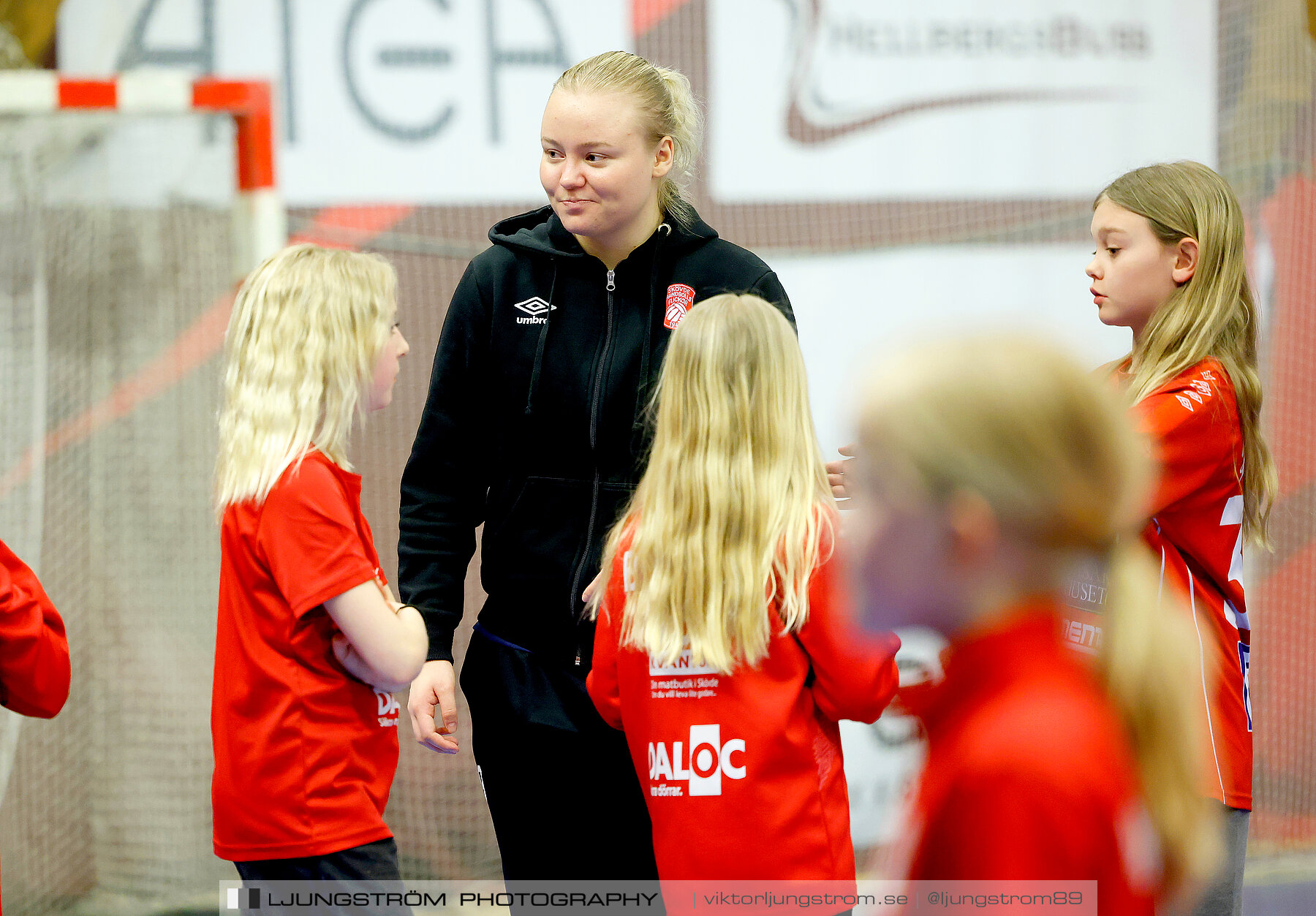 Skövde HF Ungdomsavslutning,dam,Skövde Idrottshall,Skövde,Sverige,Handboll,,2024,335643