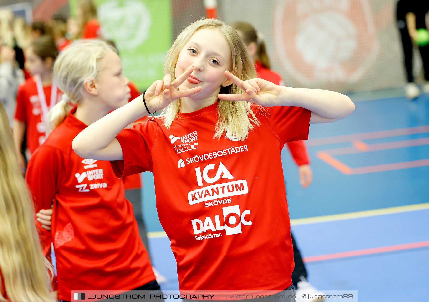 Skövde HF Ungdomsavslutning,dam,Skövde Idrottshall,Skövde,Sverige,Handboll,,2024,335646