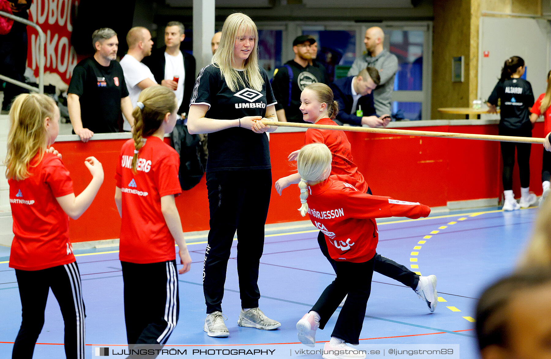 Skövde HF Ungdomsavslutning,dam,Skövde Idrottshall,Skövde,Sverige,Handboll,,2024,335656
