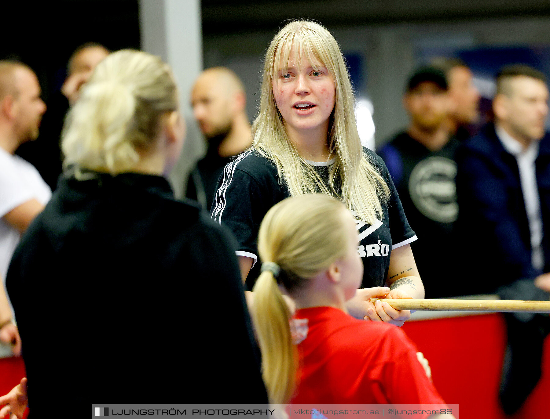 Skövde HF Ungdomsavslutning,dam,Skövde Idrottshall,Skövde,Sverige,Handboll,,2024,335657