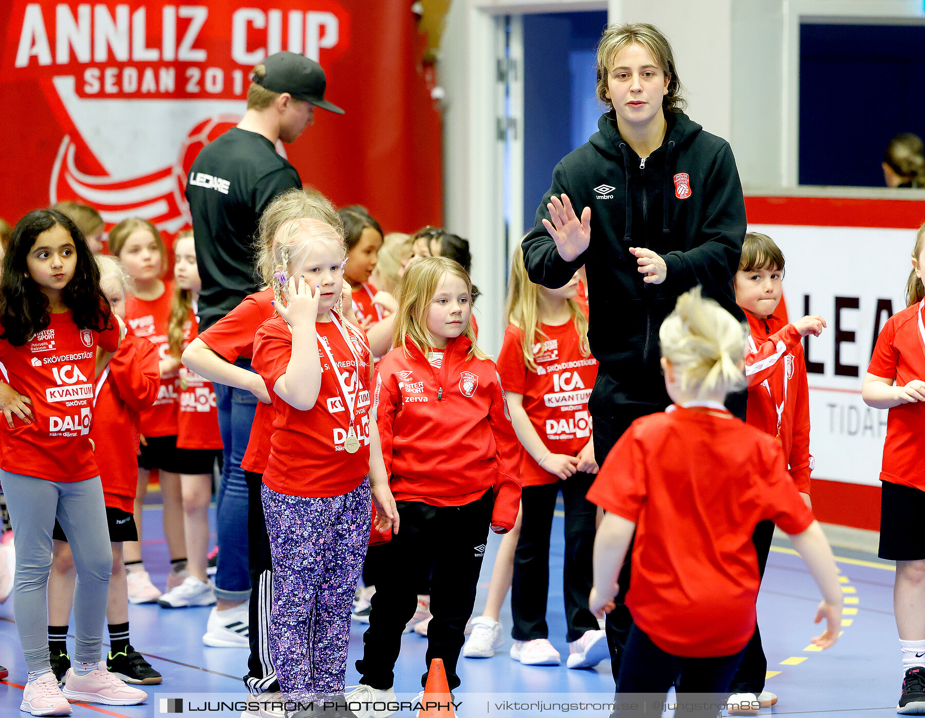 Skövde HF Ungdomsavslutning,dam,Skövde Idrottshall,Skövde,Sverige,Handboll,,2024,335658