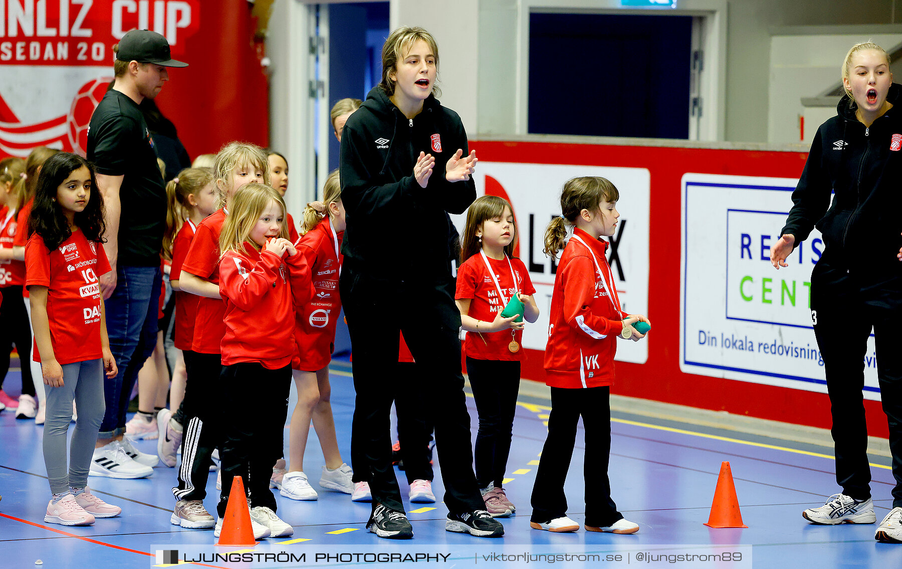 Skövde HF Ungdomsavslutning,dam,Skövde Idrottshall,Skövde,Sverige,Handboll,,2024,335661