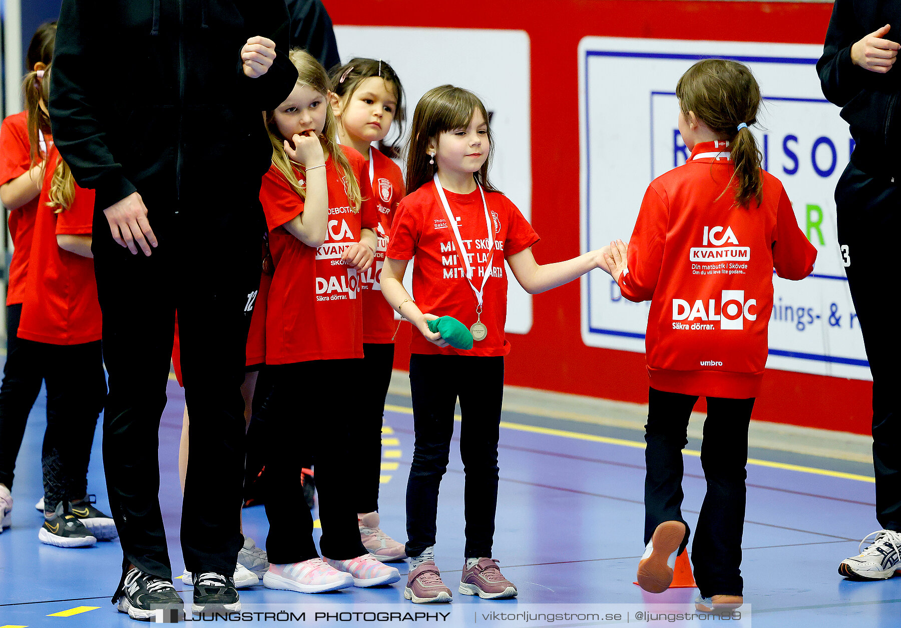 Skövde HF Ungdomsavslutning,dam,Skövde Idrottshall,Skövde,Sverige,Handboll,,2024,335663