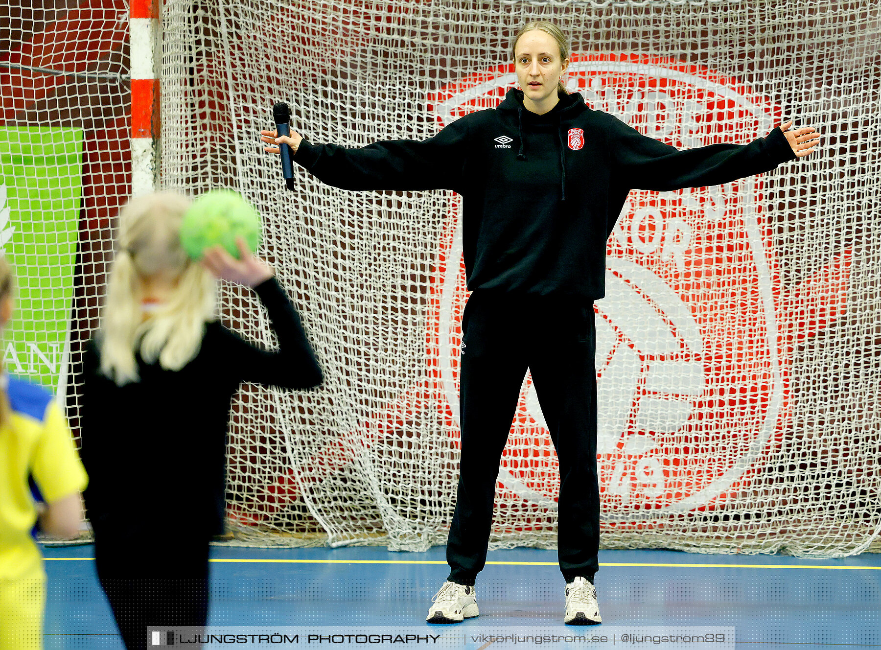 Skövde HF Ungdomsavslutning,dam,Skövde Idrottshall,Skövde,Sverige,Handboll,,2024,335665