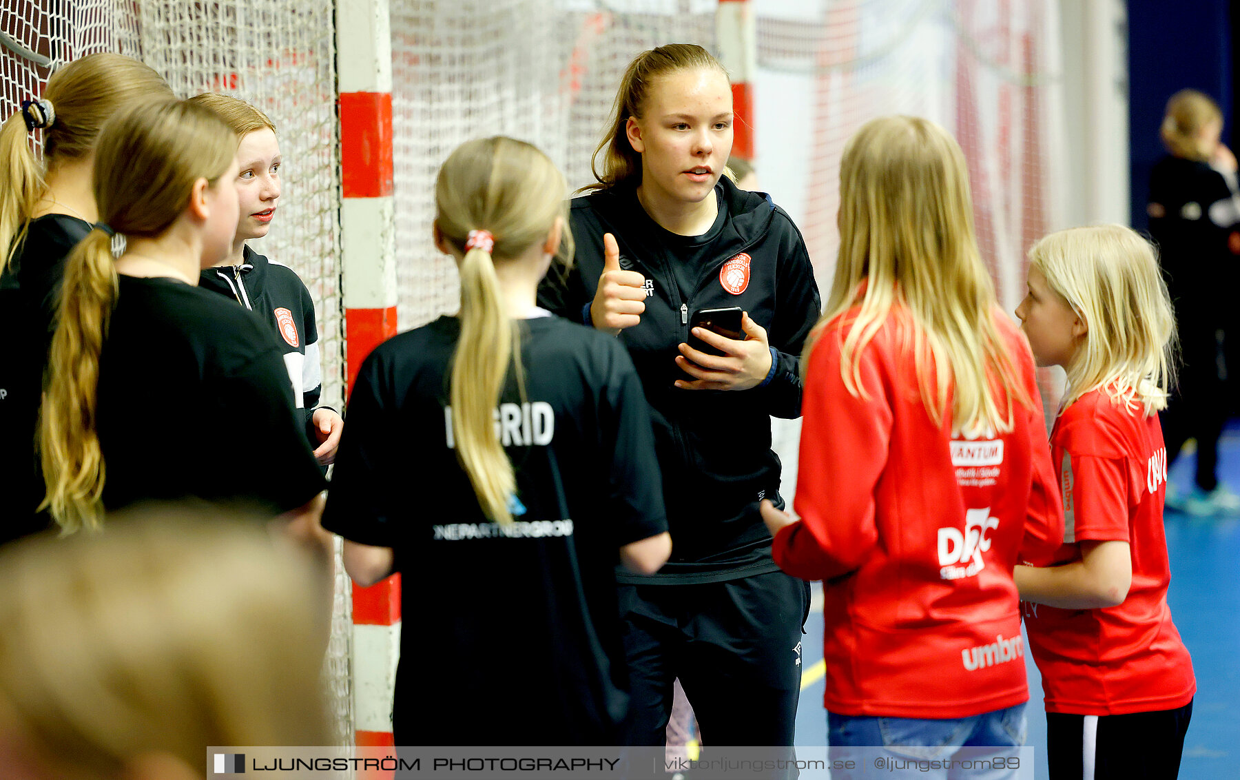 Skövde HF Ungdomsavslutning,dam,Skövde Idrottshall,Skövde,Sverige,Handboll,,2024,335672
