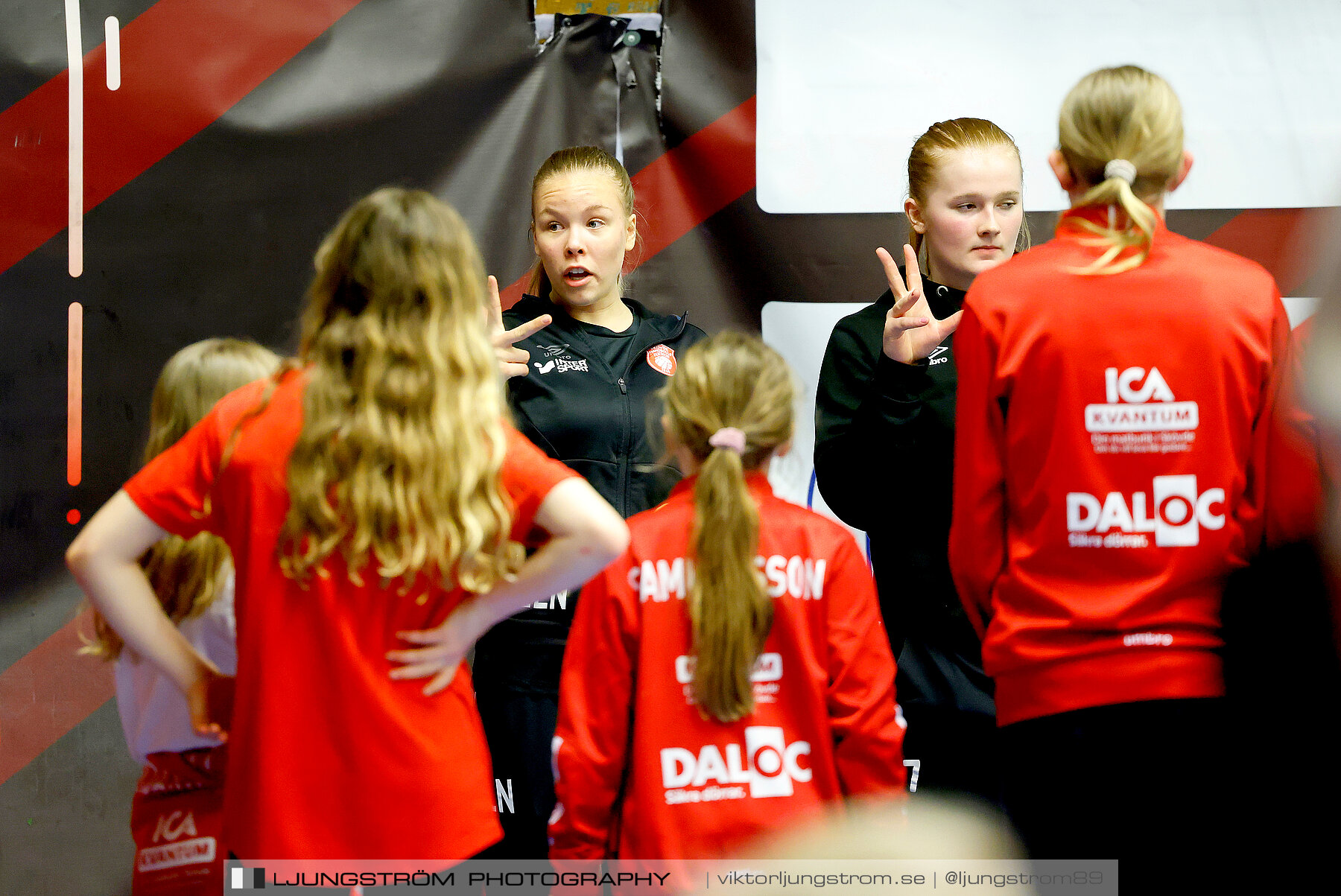Skövde HF Ungdomsavslutning,dam,Skövde Idrottshall,Skövde,Sverige,Handboll,,2024,335673
