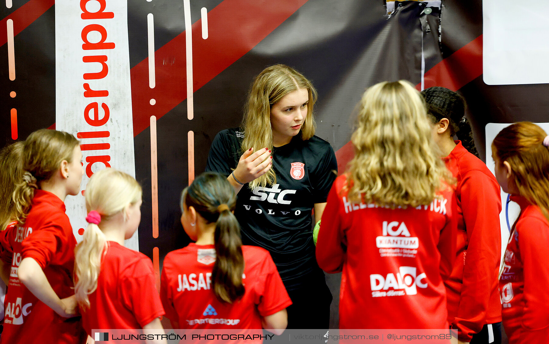 Skövde HF Ungdomsavslutning,dam,Skövde Idrottshall,Skövde,Sverige,Handboll,,2024,335677