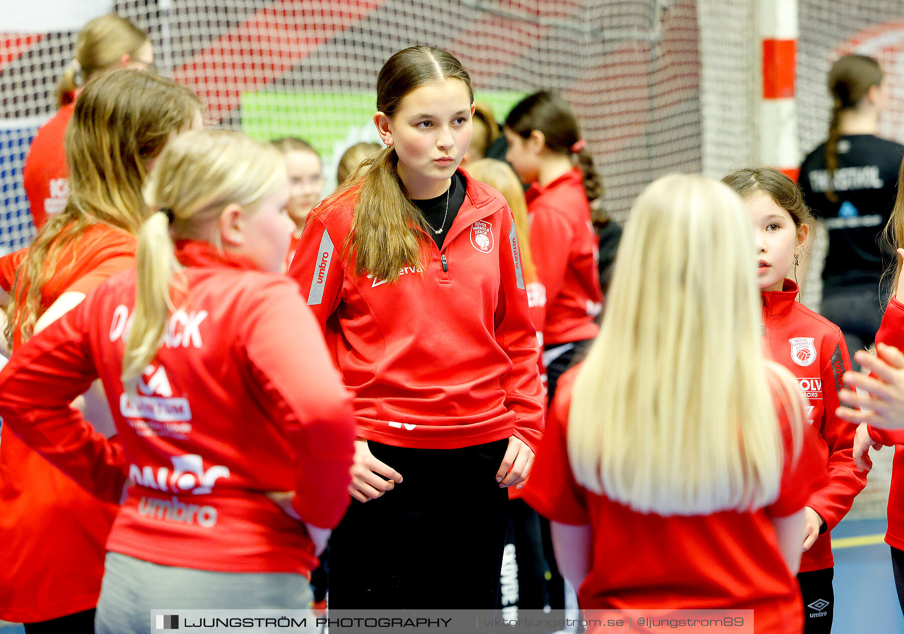 Skövde HF Ungdomsavslutning,dam,Skövde Idrottshall,Skövde,Sverige,Handboll,,2024,335679