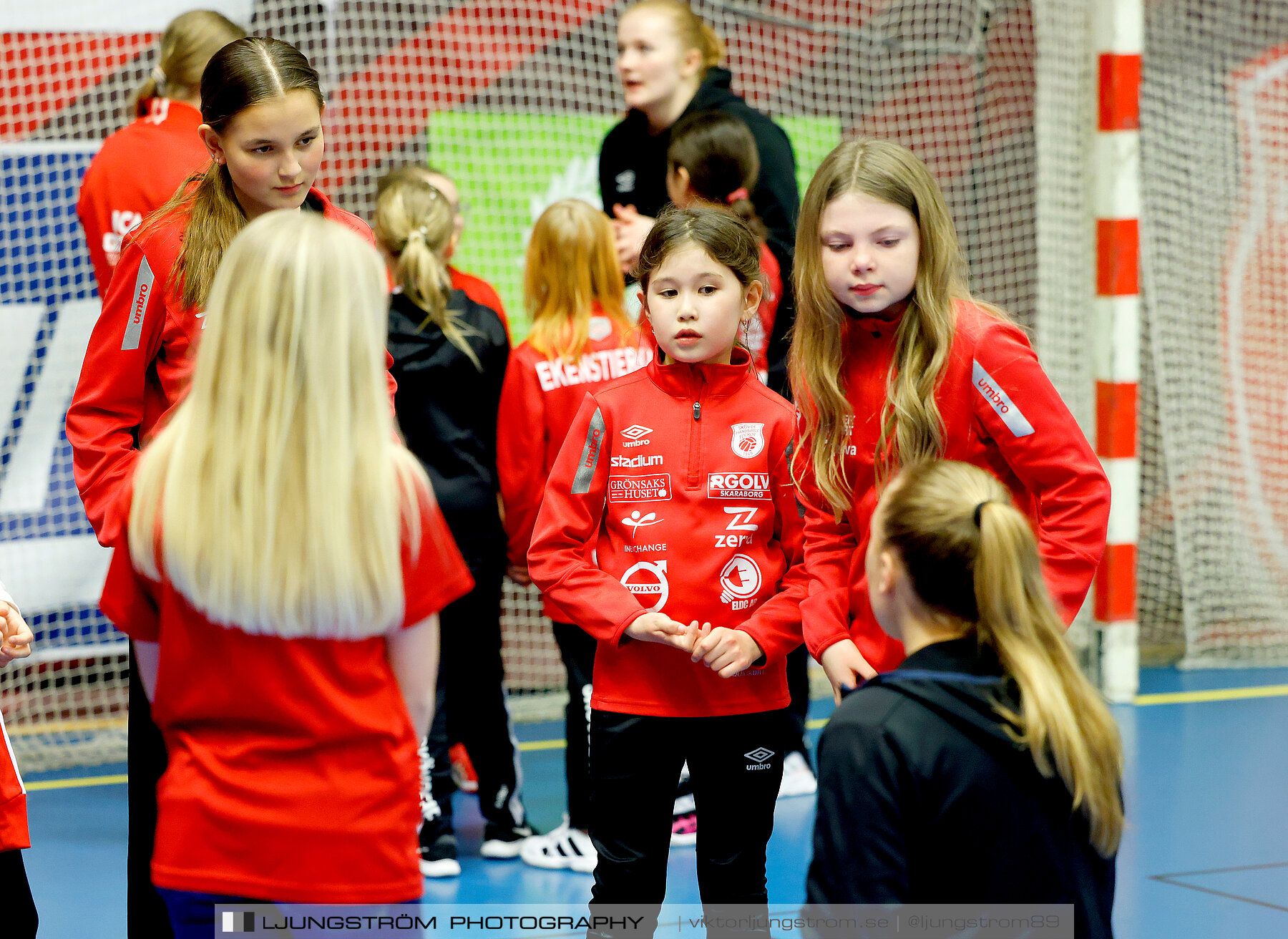 Skövde HF Ungdomsavslutning,dam,Skövde Idrottshall,Skövde,Sverige,Handboll,,2024,335680