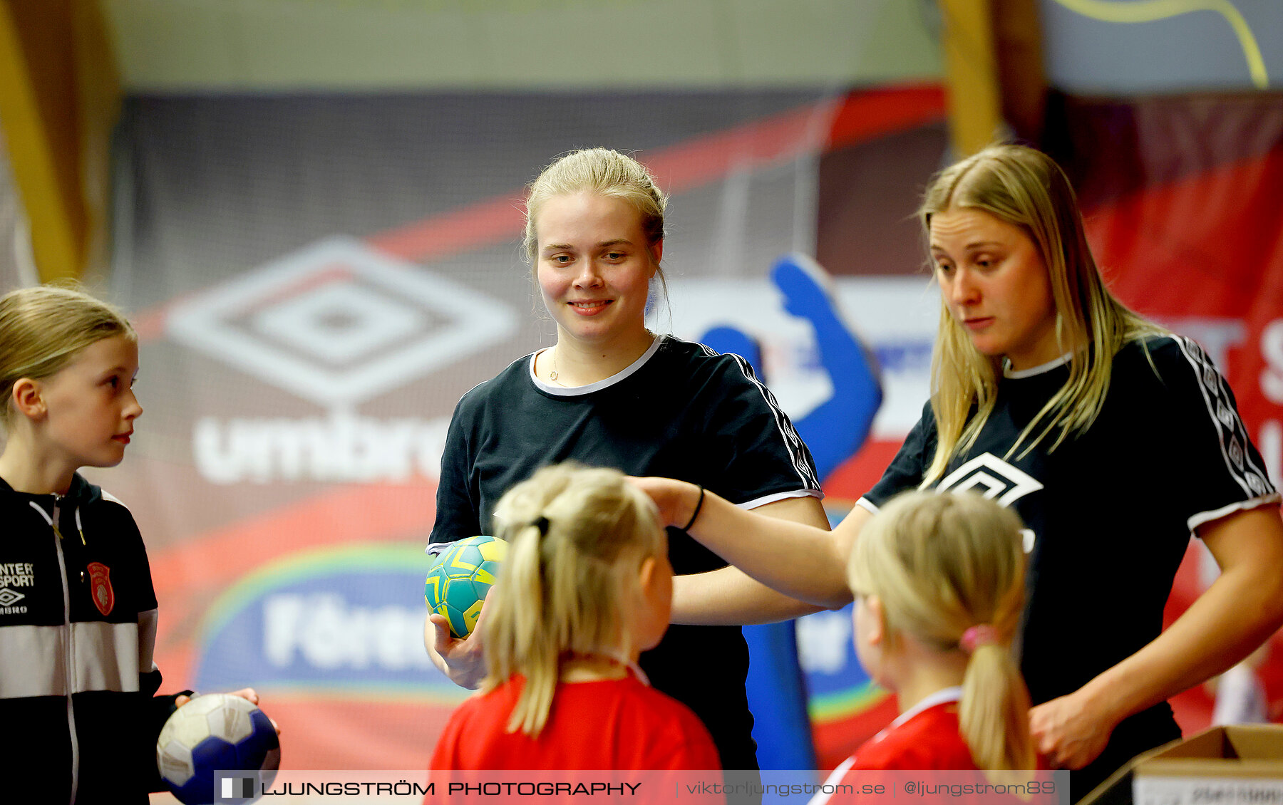 Skövde HF Ungdomsavslutning,dam,Skövde Idrottshall,Skövde,Sverige,Handboll,,2024,335683