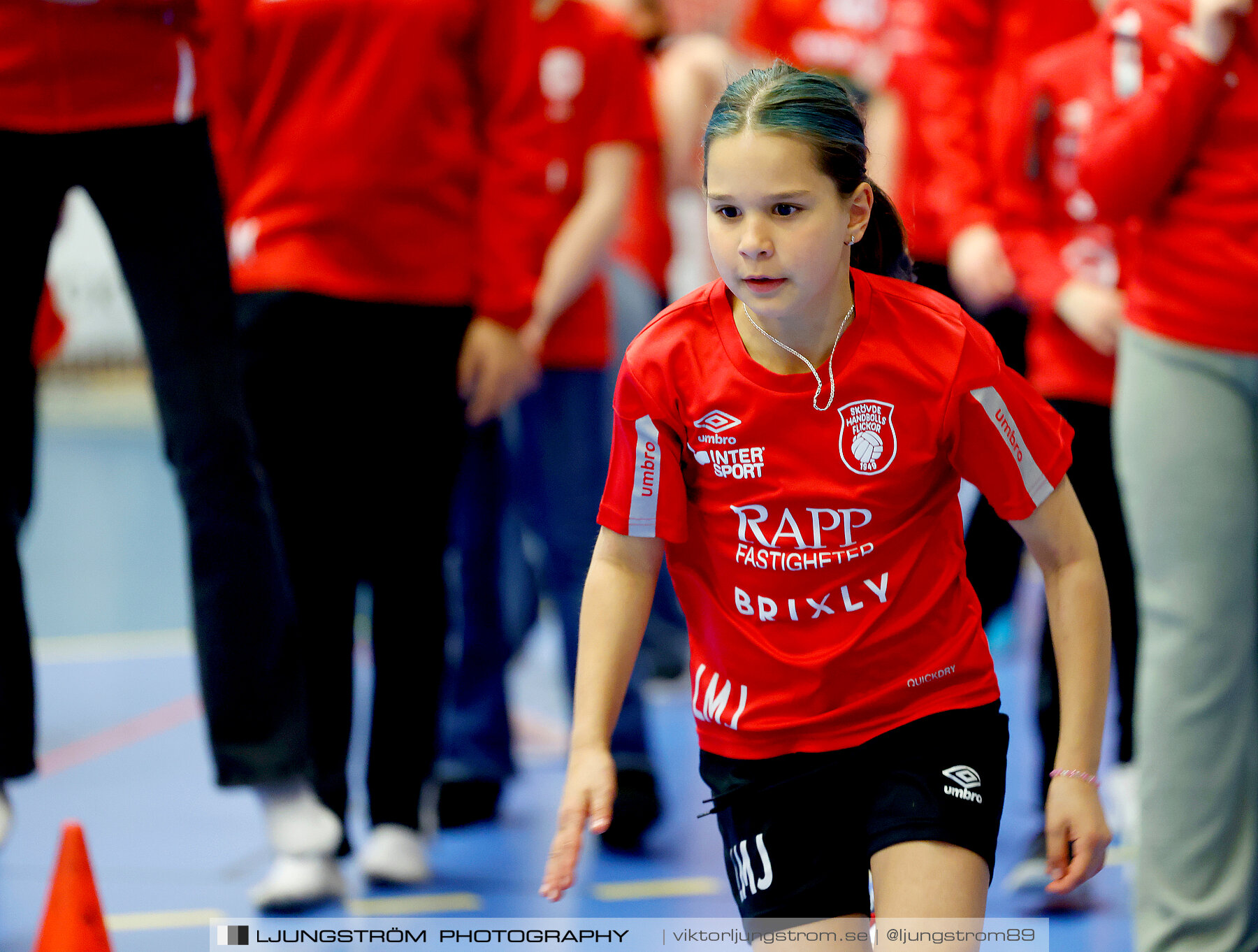 Skövde HF Ungdomsavslutning,dam,Skövde Idrottshall,Skövde,Sverige,Handboll,,2024,335689