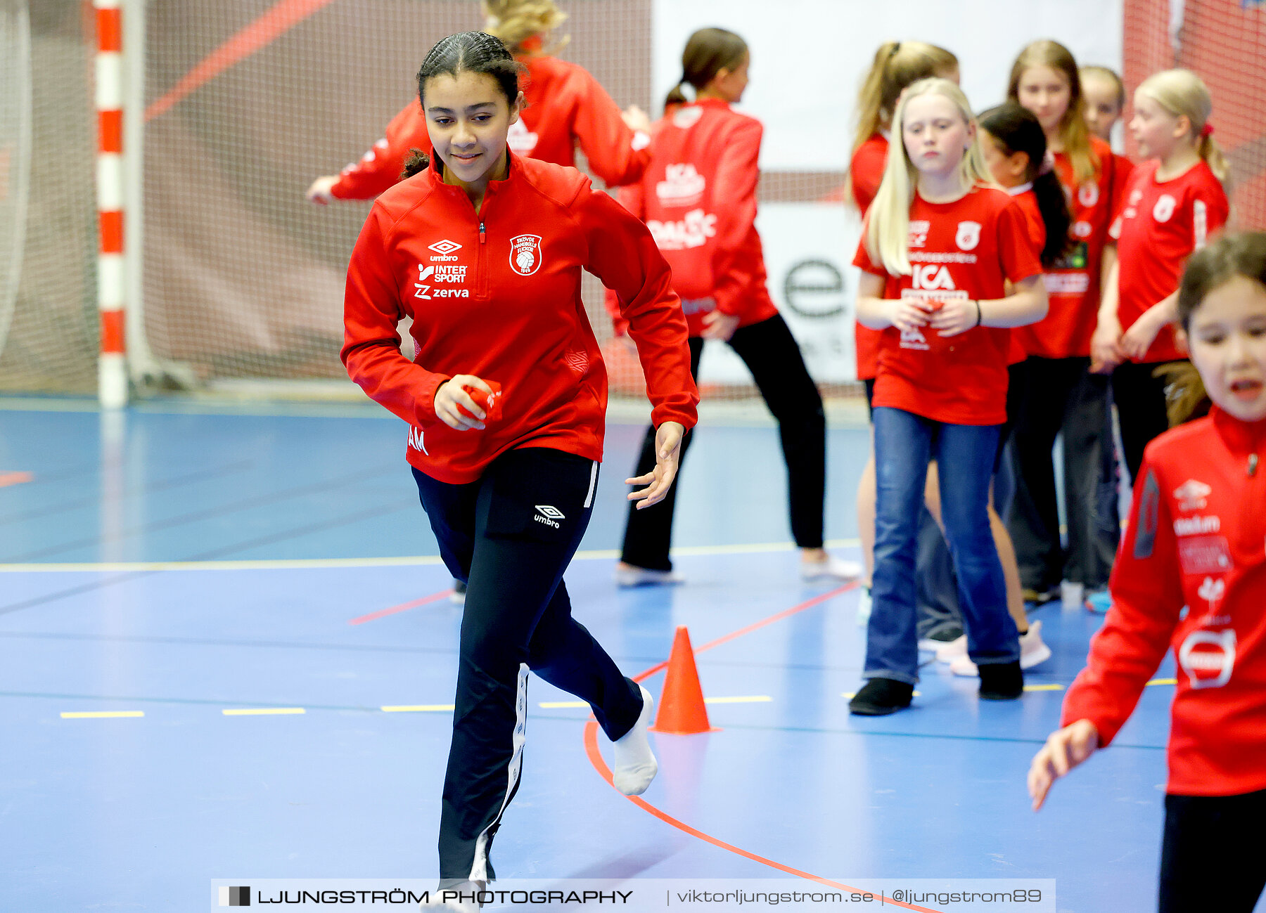 Skövde HF Ungdomsavslutning,dam,Skövde Idrottshall,Skövde,Sverige,Handboll,,2024,335692