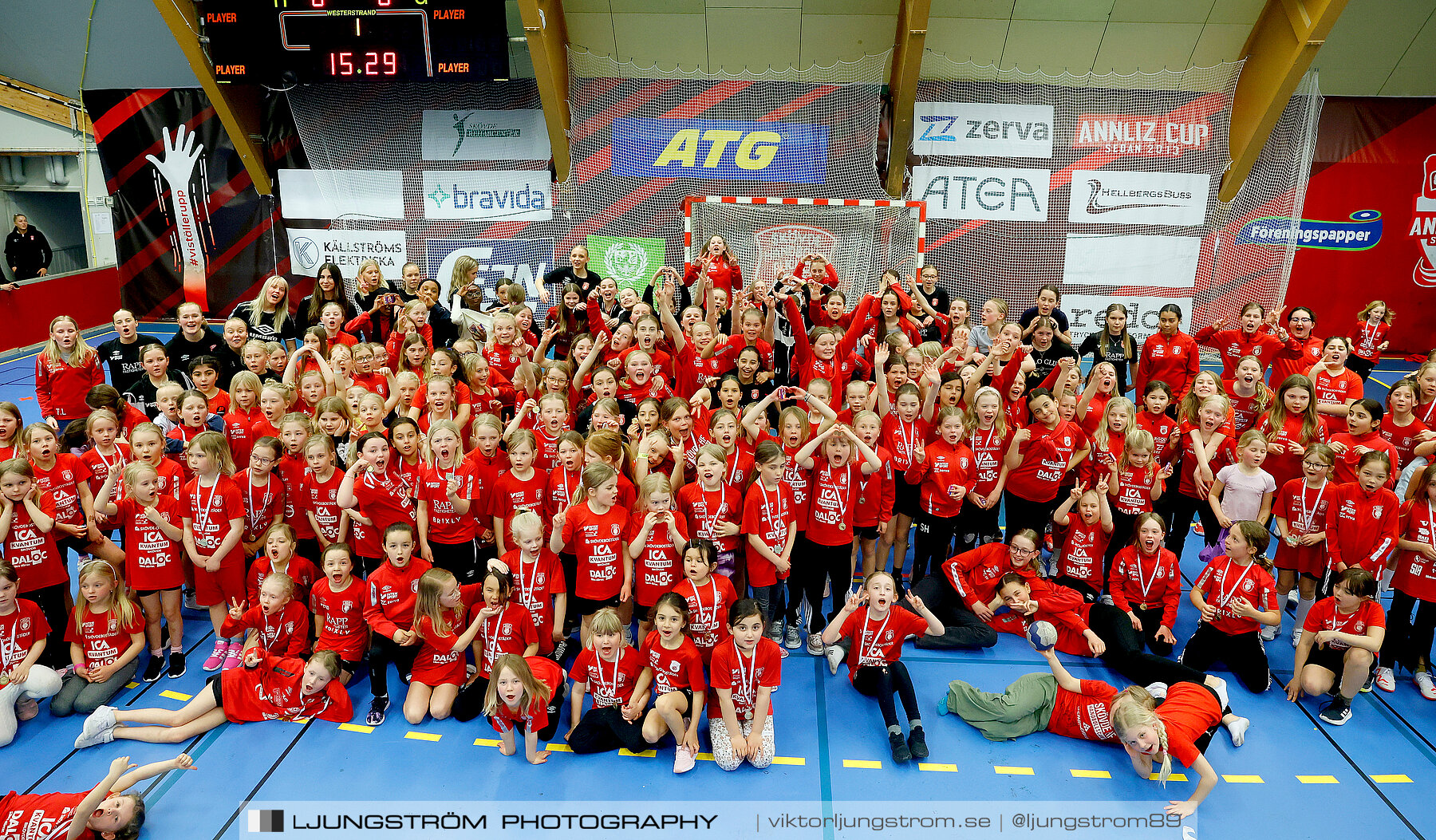 Skövde HF Ungdomsavslutning,dam,Skövde Idrottshall,Skövde,Sverige,Handboll,,2024,335694