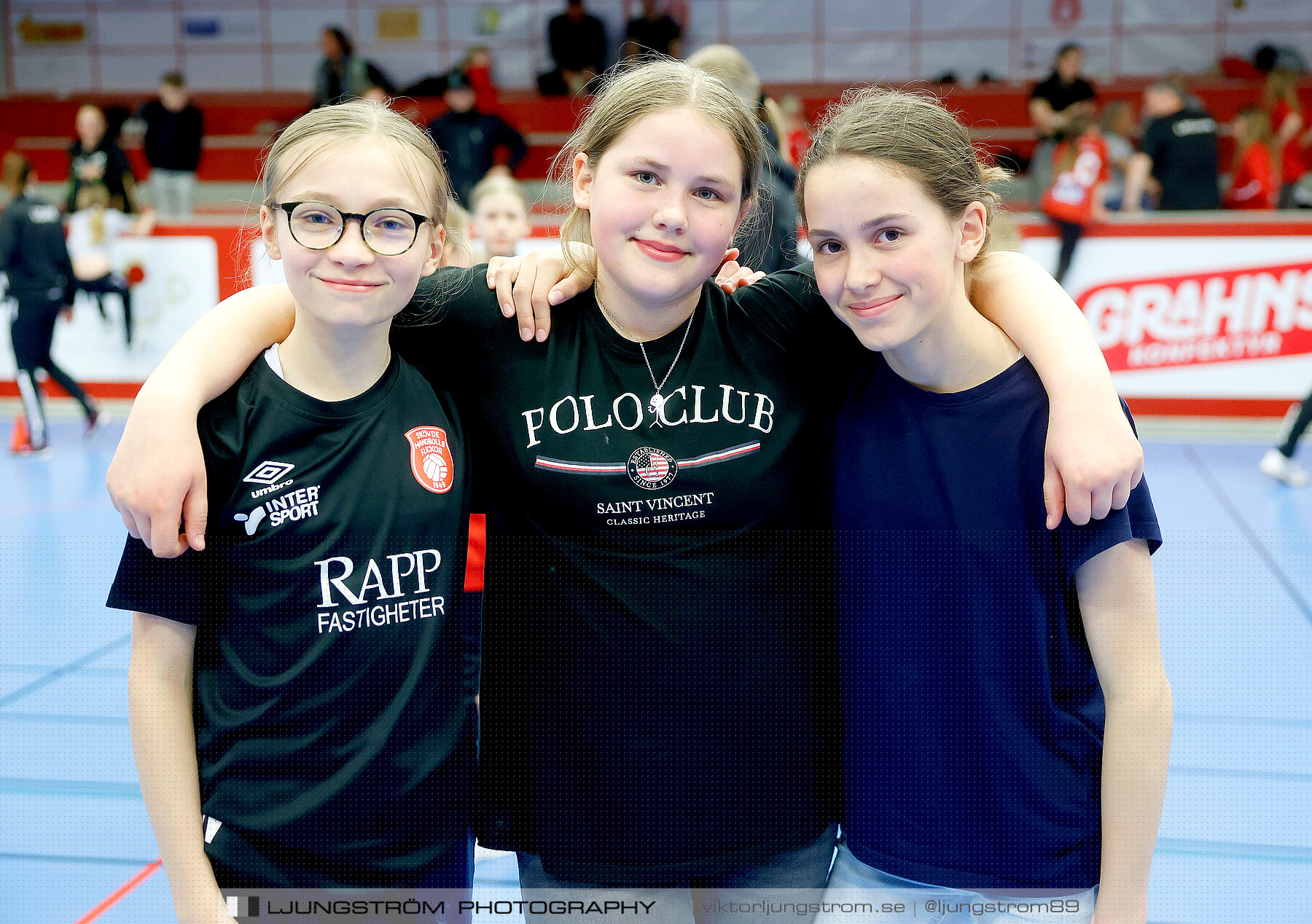 Skövde HF Ungdomsavslutning,dam,Skövde Idrottshall,Skövde,Sverige,Handboll,,2024,335697
