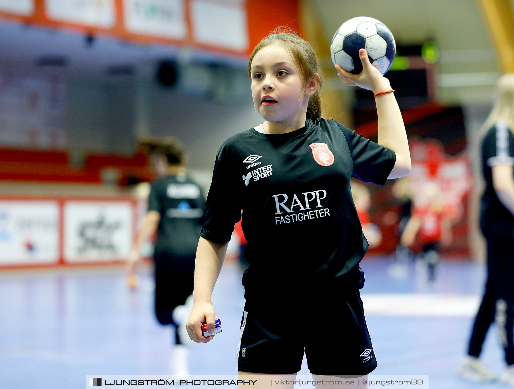 Skövde HF Ungdomsavslutning,dam,Skövde Idrottshall,Skövde,Sverige,Handboll,,2024,335700