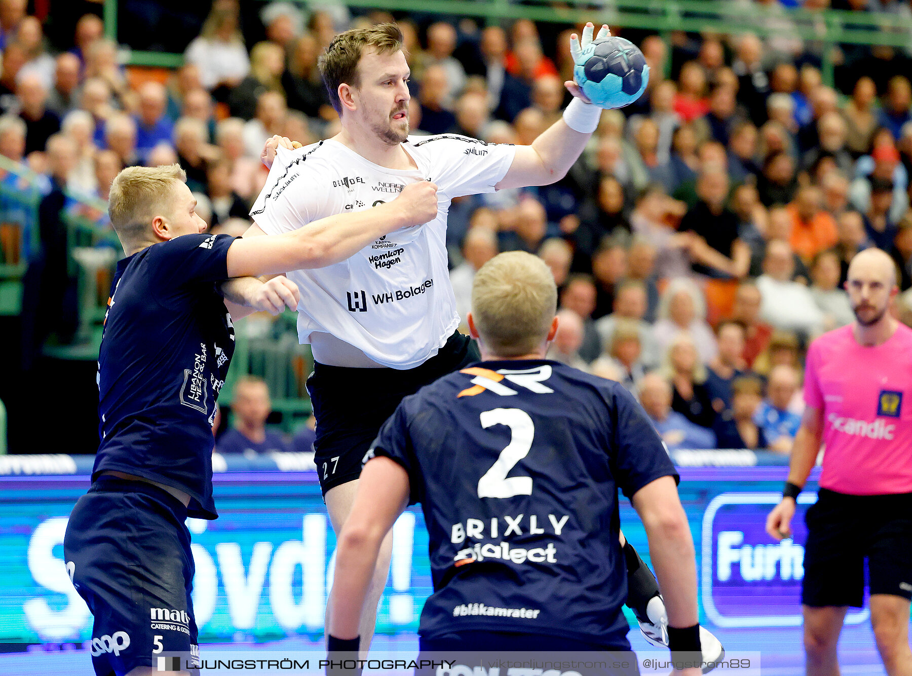 IFK Skövde HK-Önnereds HK 1/4-final 3 24-26,herr,Arena Skövde,Skövde,Sverige,Handboll,,2024,335736