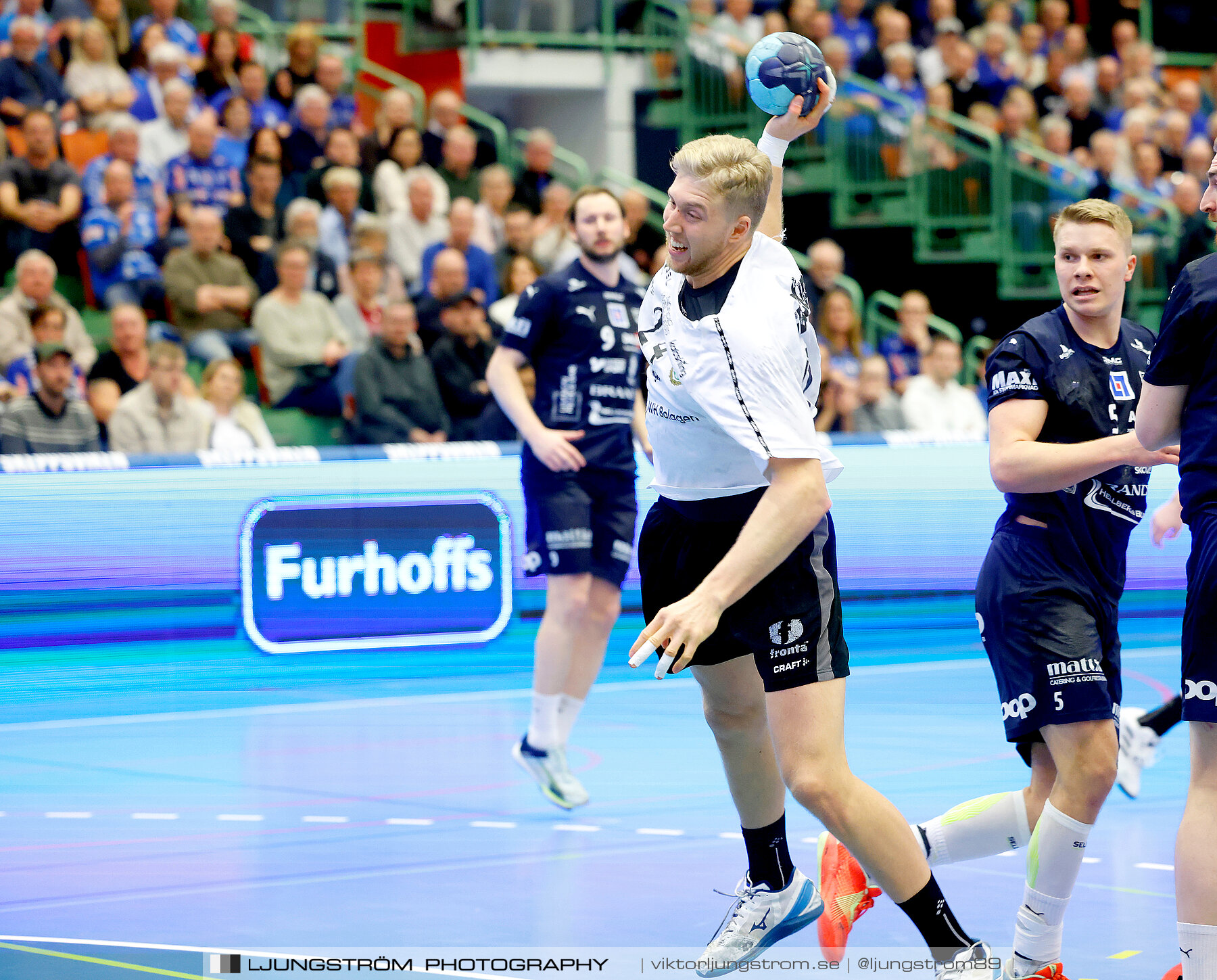 IFK Skövde HK-Önnereds HK 1/4-final 3 24-26,herr,Arena Skövde,Skövde,Sverige,Handboll,,2024,335737