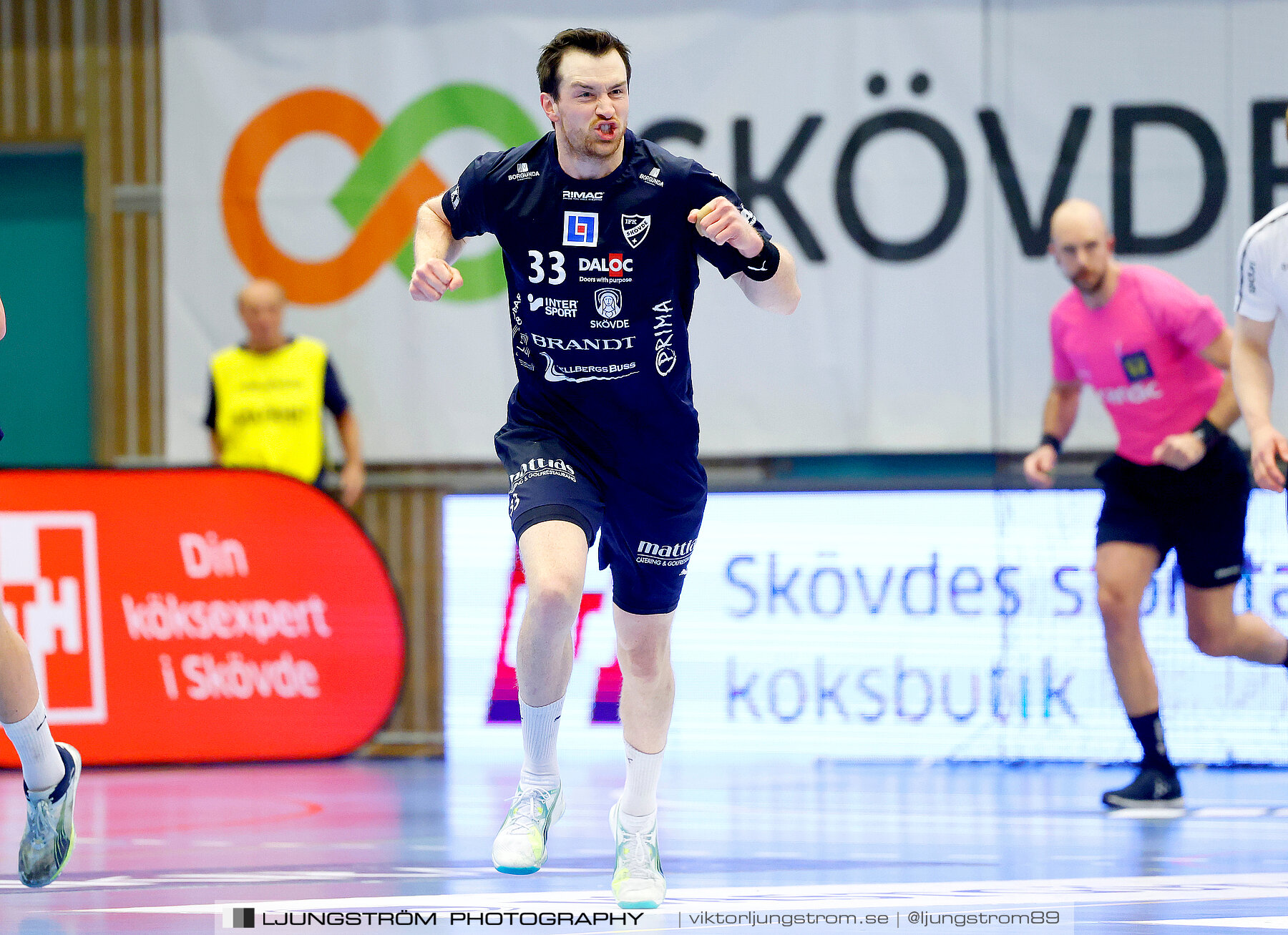 IFK Skövde HK-Önnereds HK 1/4-final 3 24-26,herr,Arena Skövde,Skövde,Sverige,Handboll,,2024,335740