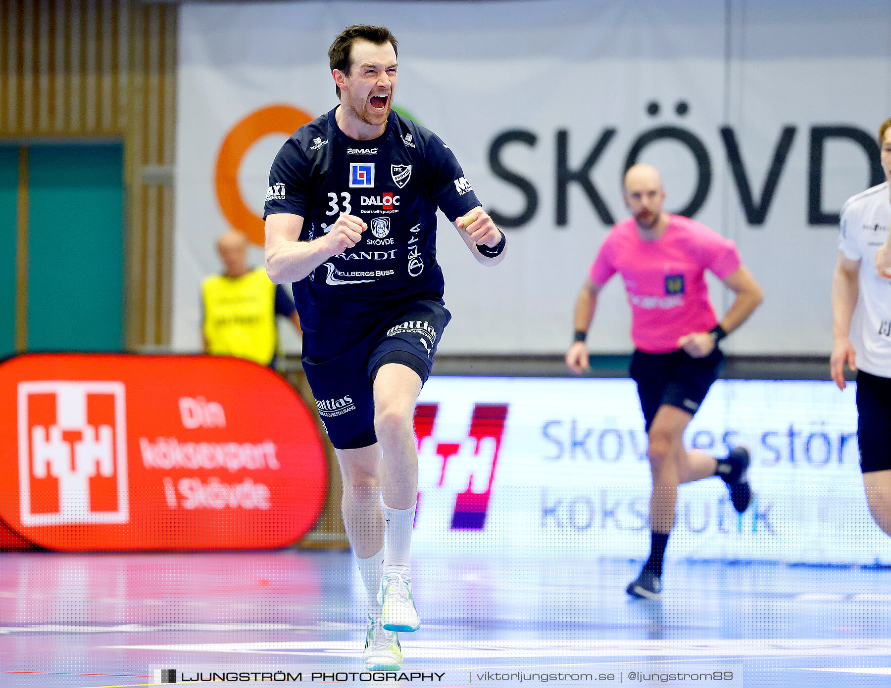 IFK Skövde HK-Önnereds HK 1/4-final 3 24-26,herr,Arena Skövde,Skövde,Sverige,Handboll,,2024,335742