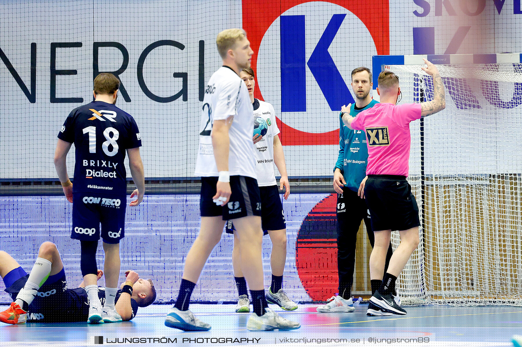 IFK Skövde HK-Önnereds HK 1/4-final 3 24-26,herr,Arena Skövde,Skövde,Sverige,Handboll,,2024,335749