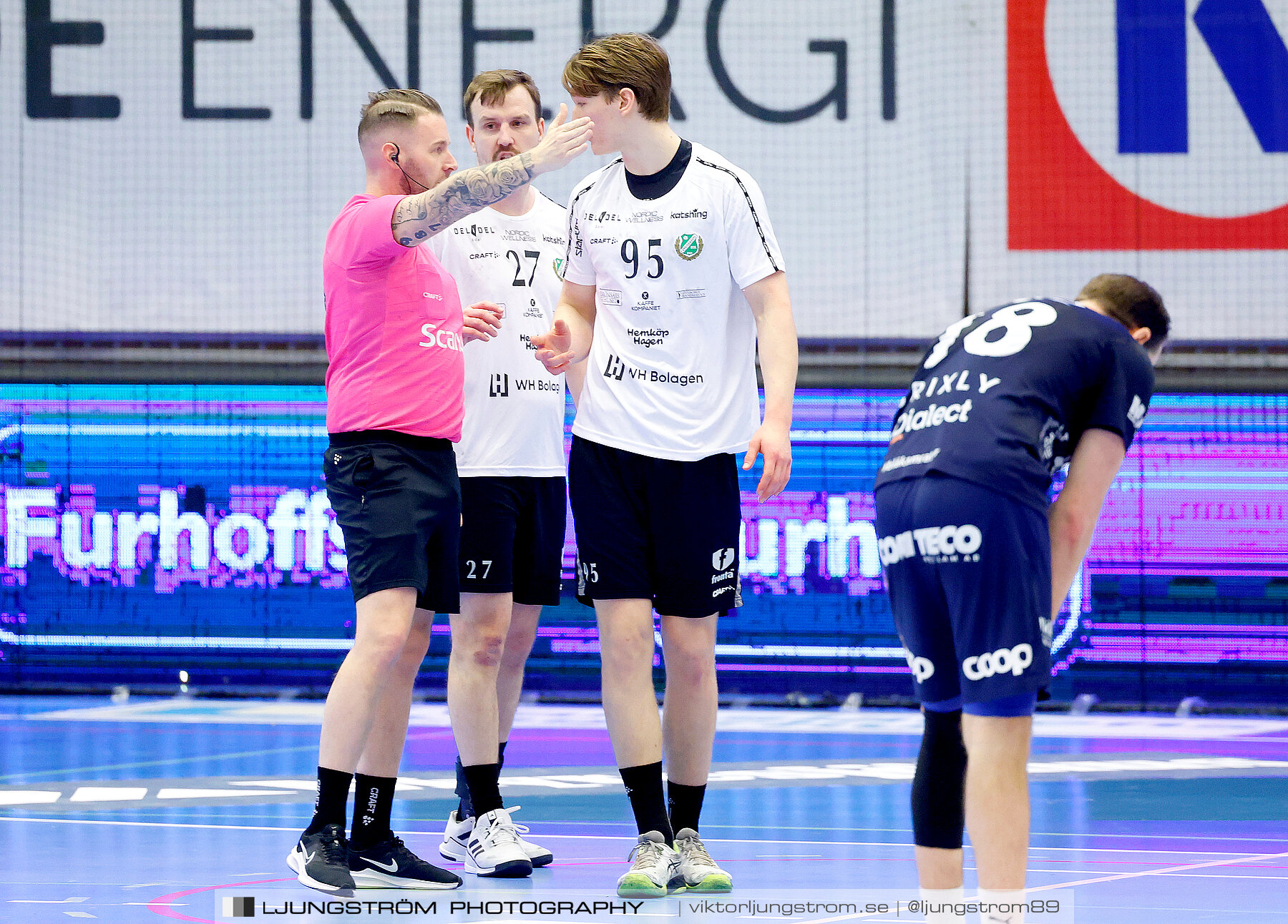 IFK Skövde HK-Önnereds HK 1/4-final 3 24-26,herr,Arena Skövde,Skövde,Sverige,Handboll,,2024,335776