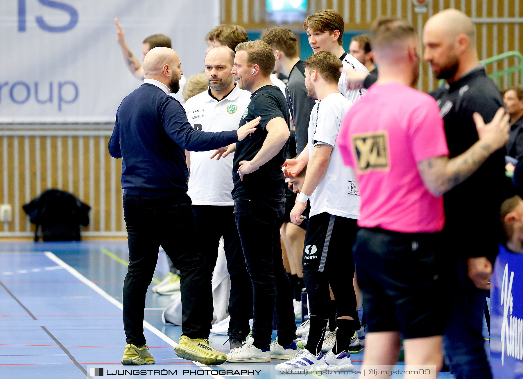 IFK Skövde HK-Önnereds HK 1/4-final 3 24-26,herr,Arena Skövde,Skövde,Sverige,Handboll,,2024,335780