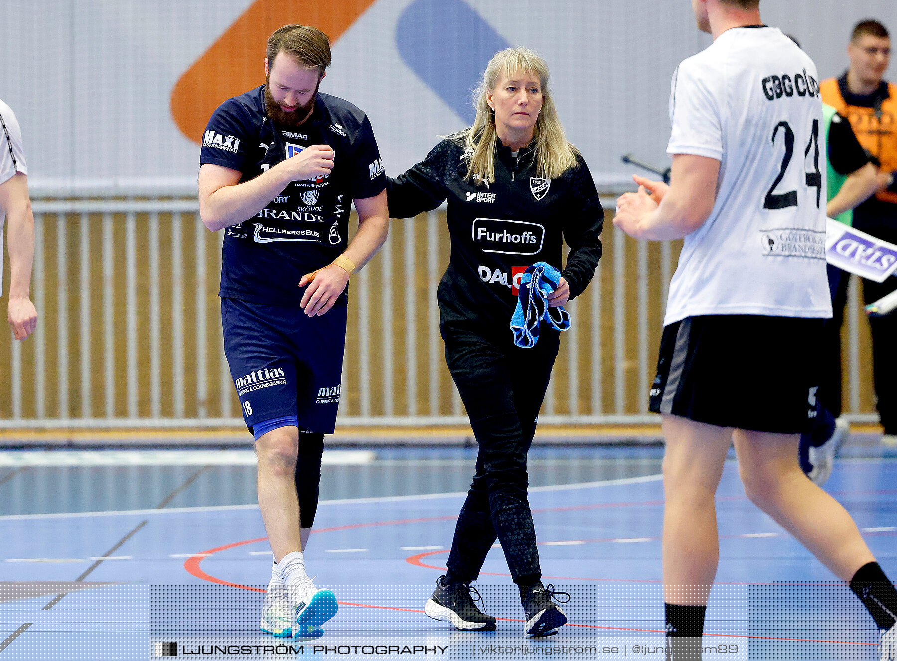 IFK Skövde HK-Önnereds HK 1/4-final 3 24-26,herr,Arena Skövde,Skövde,Sverige,Handboll,,2024,335781