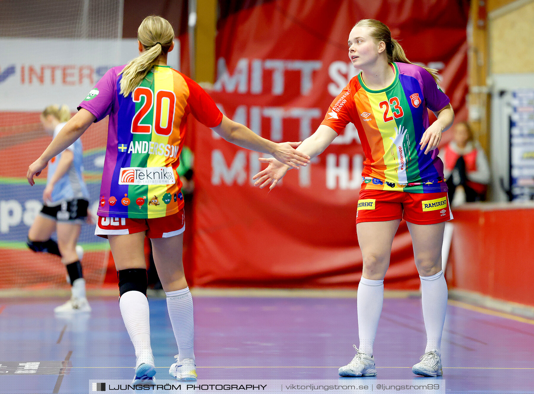 Skövde HF-Höörs HK H65 29-27,dam,Skövde Idrottshall,Skövde,Sverige,Handboll,,2024,335838
