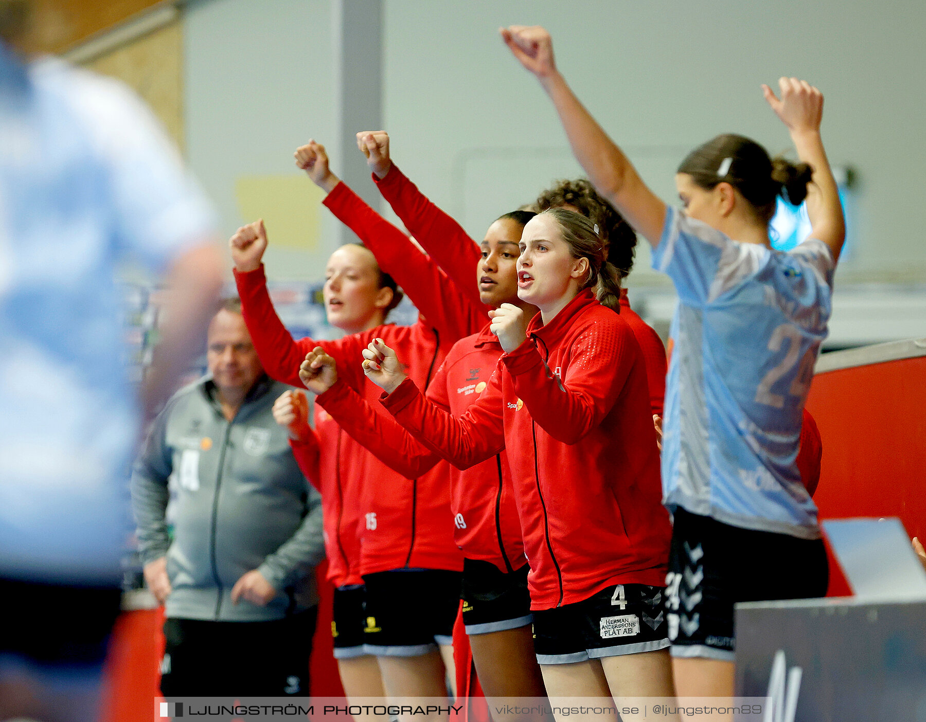 Skövde HF-Höörs HK H65 29-27,dam,Skövde Idrottshall,Skövde,Sverige,Handboll,,2024,335871
