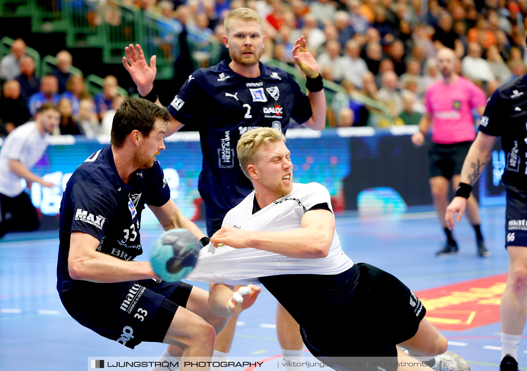 IFK Skövde HK-Önnereds HK 1/4-final 3 24-26,herr,Arena Skövde,Skövde,Sverige,Handboll,,2024,335879