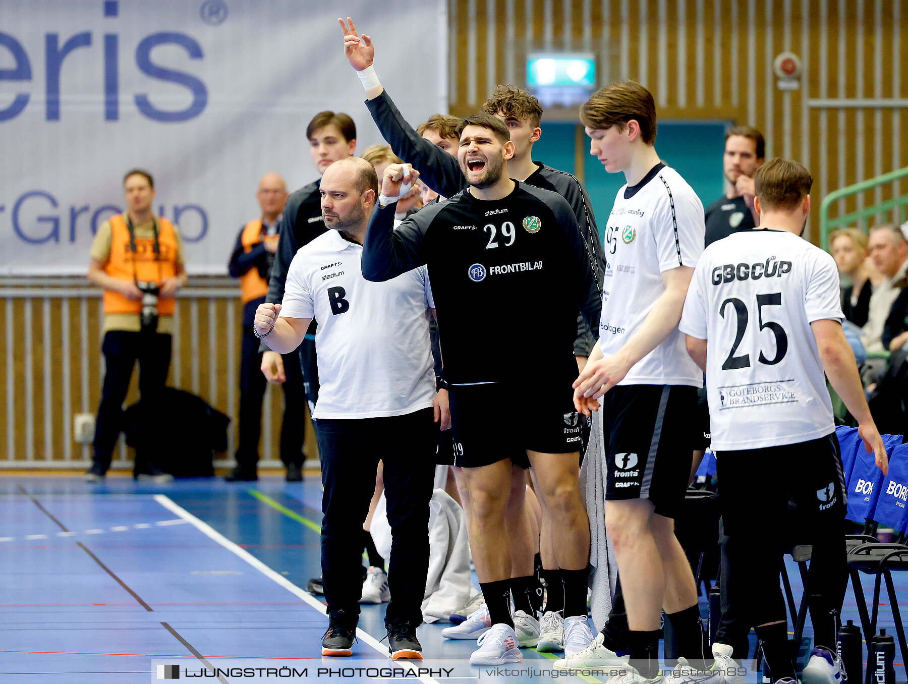 IFK Skövde HK-Önnereds HK 1/4-final 3 24-26,herr,Arena Skövde,Skövde,Sverige,Handboll,,2024,335880