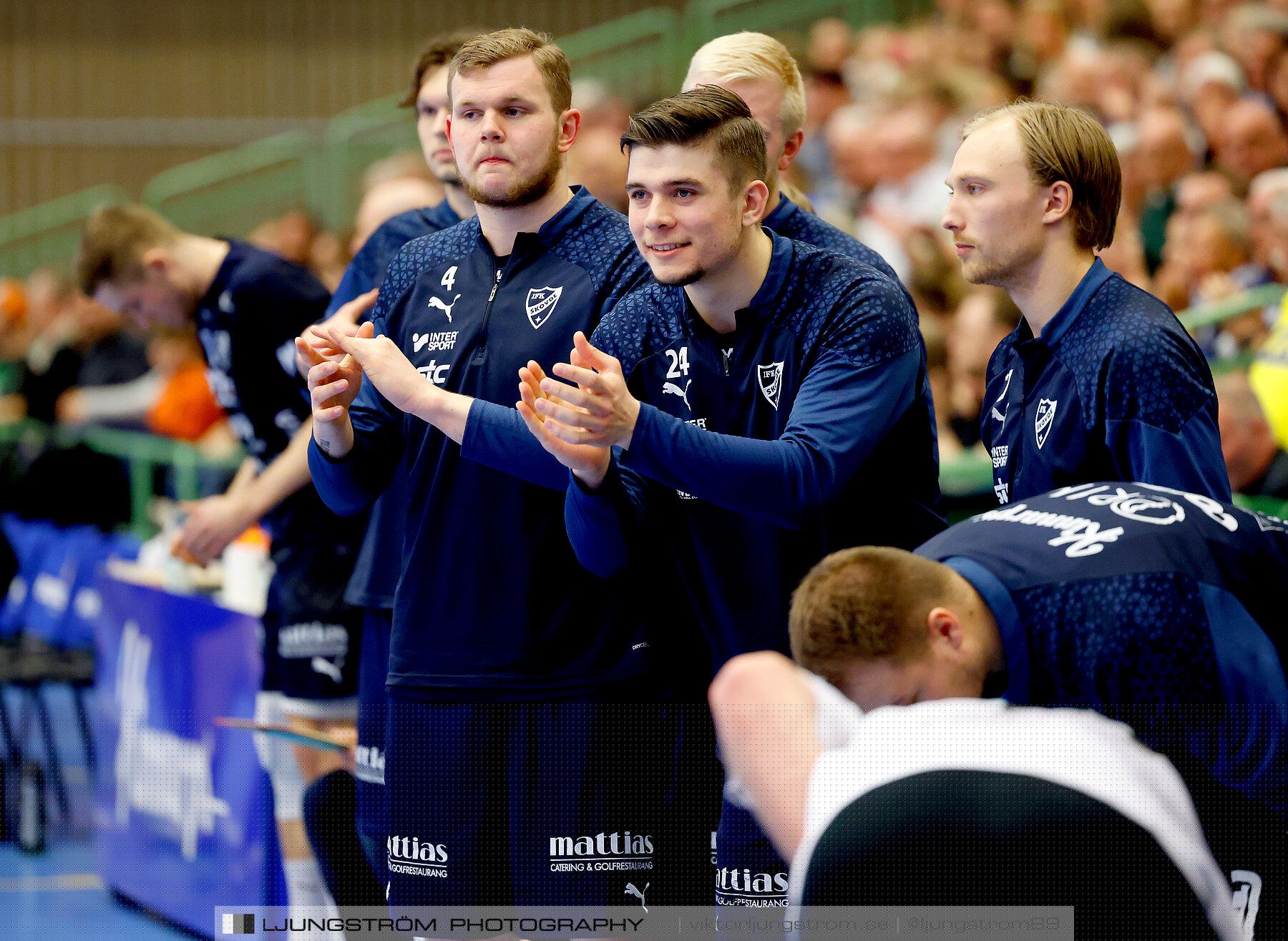 IFK Skövde HK-Önnereds HK 1/4-final 3 24-26,herr,Arena Skövde,Skövde,Sverige,Handboll,,2024,335884