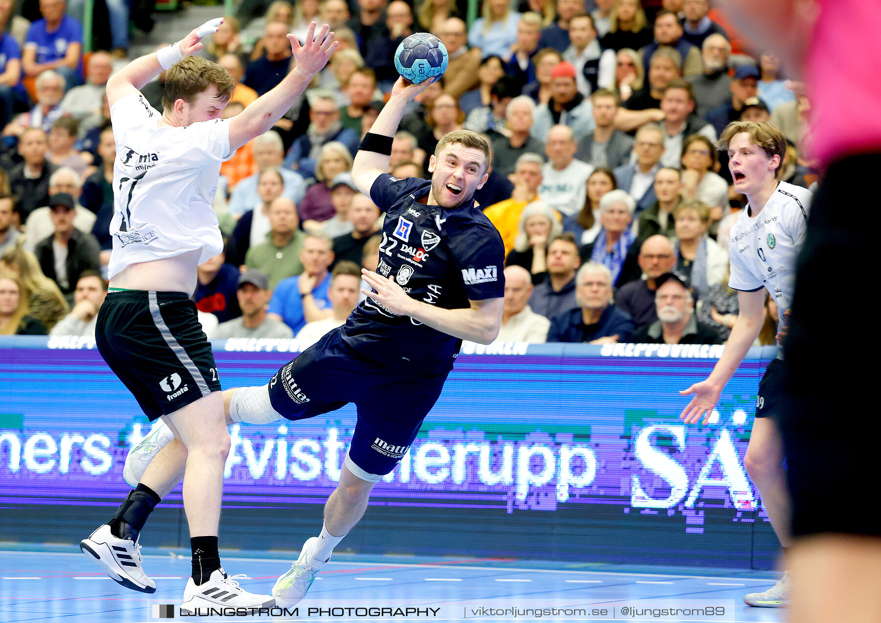 IFK Skövde HK-Önnereds HK 1/4-final 3 24-26,herr,Arena Skövde,Skövde,Sverige,Handboll,,2024,335899