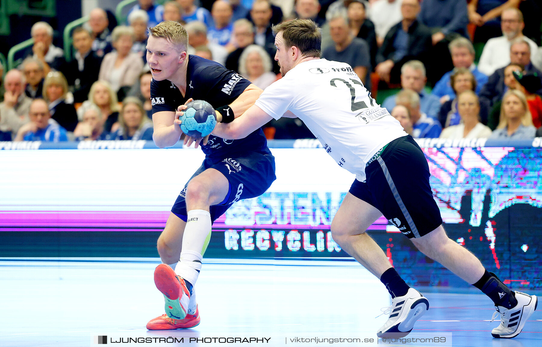 IFK Skövde HK-Önnereds HK 1/4-final 3 24-26,herr,Arena Skövde,Skövde,Sverige,Handboll,,2024,335901