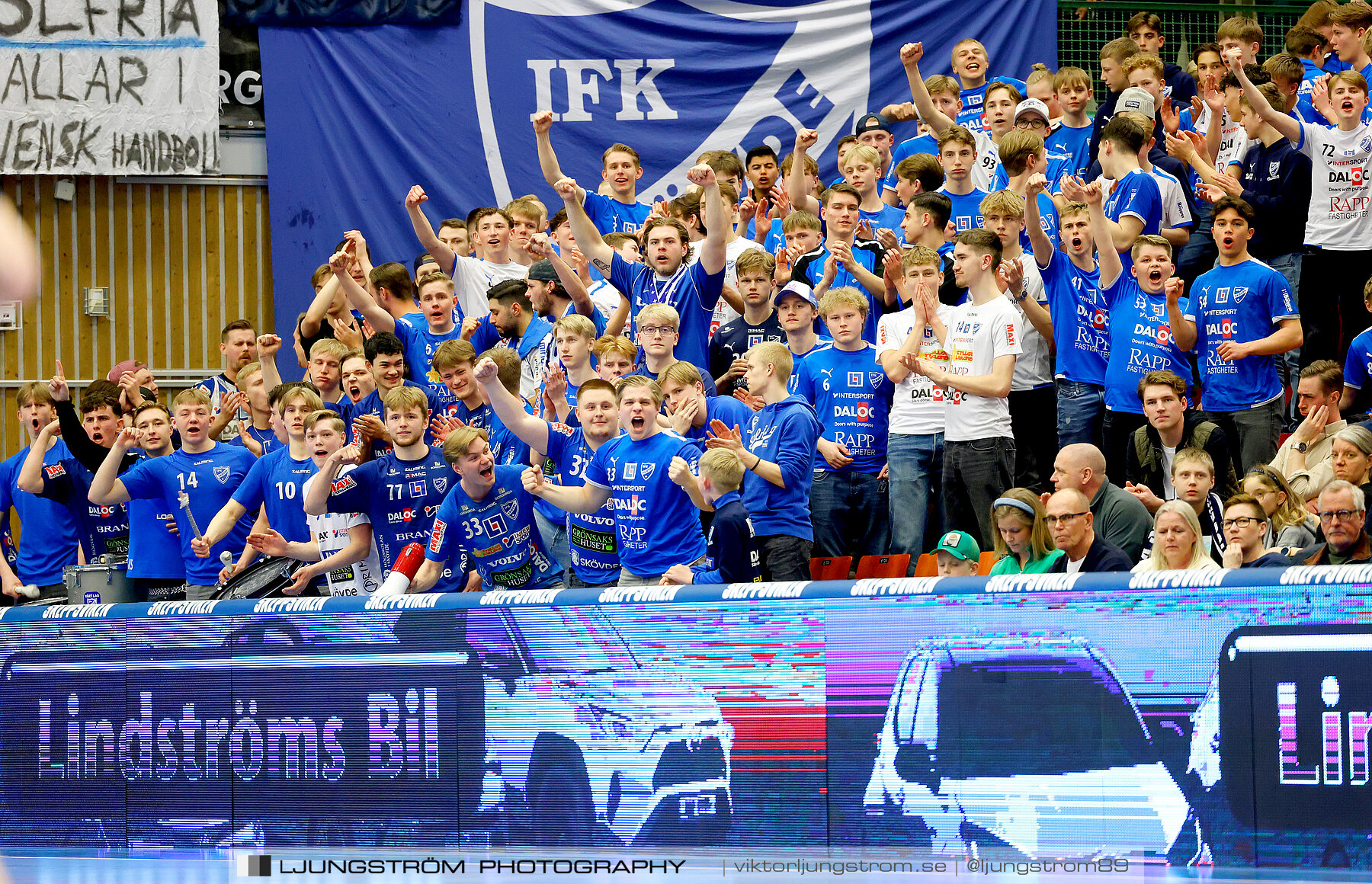 IFK Skövde HK-Önnereds HK 1/4-final 3 24-26,herr,Arena Skövde,Skövde,Sverige,Handboll,,2024,335922