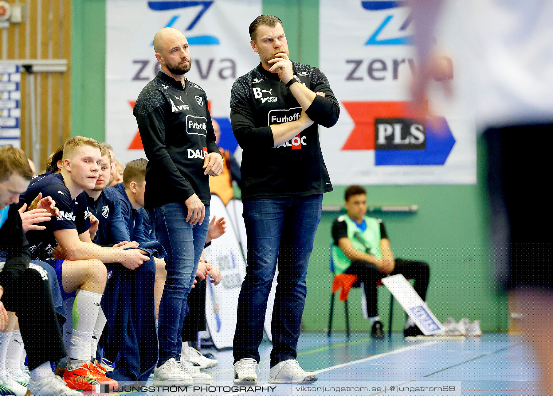 IFK Skövde HK-Önnereds HK 1/4-final 3 24-26,herr,Arena Skövde,Skövde,Sverige,Handboll,,2024,335928