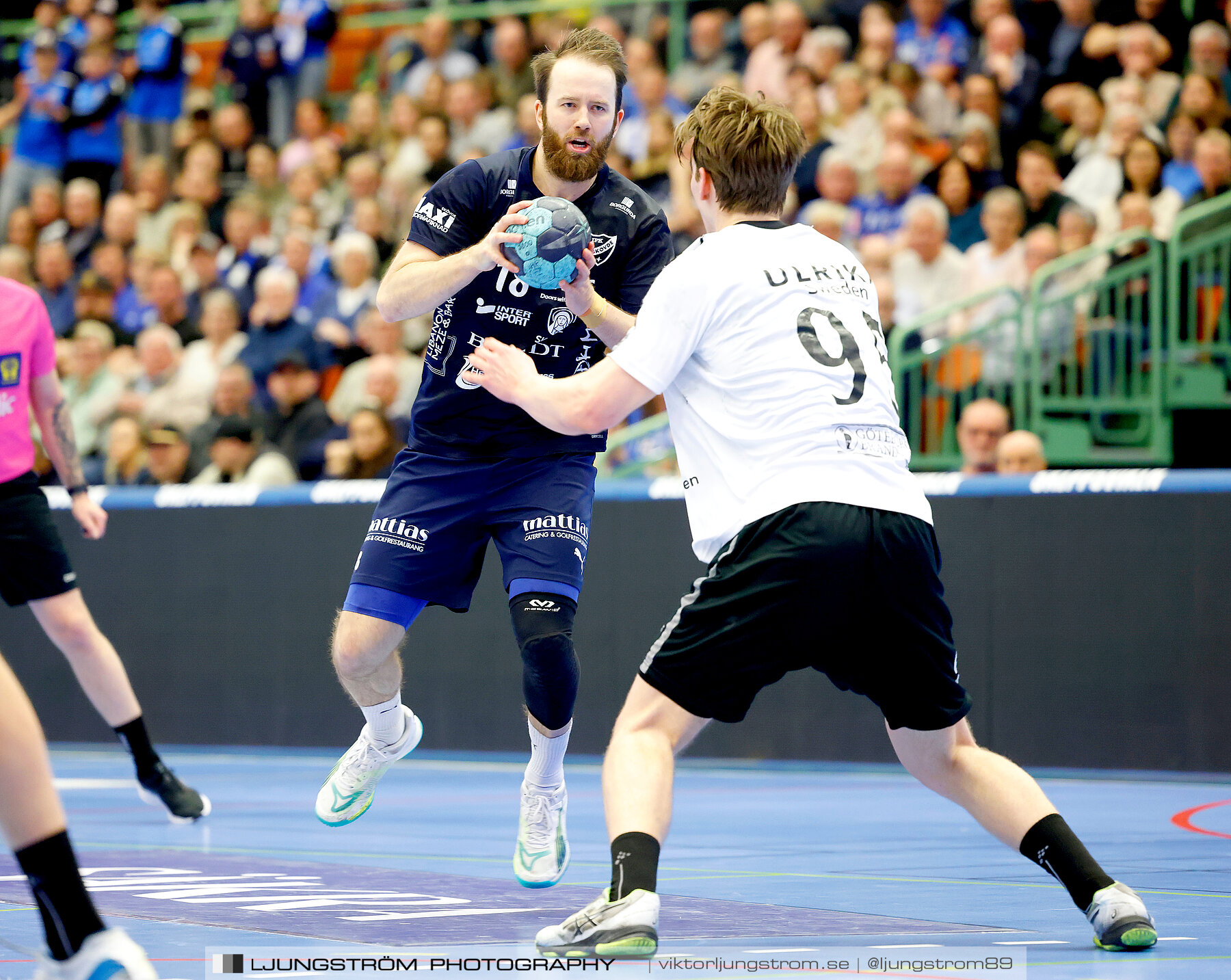 IFK Skövde HK-Önnereds HK 1/4-final 3 24-26,herr,Arena Skövde,Skövde,Sverige,Handboll,,2024,335935