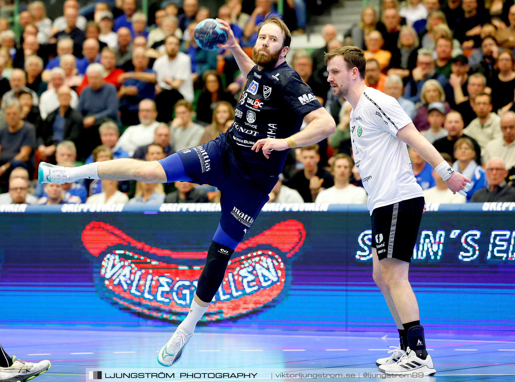 IFK Skövde HK-Önnereds HK 1/4-final 3 24-26,herr,Arena Skövde,Skövde,Sverige,Handboll,,2024,335938