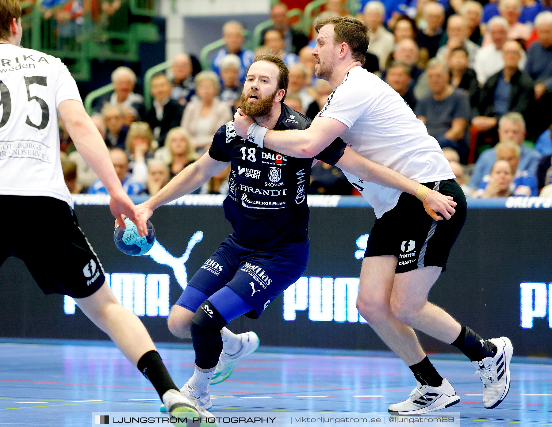 IFK Skövde HK-Önnereds HK 1/4-final 3 24-26,herr,Arena Skövde,Skövde,Sverige,Handboll,,2024,335955