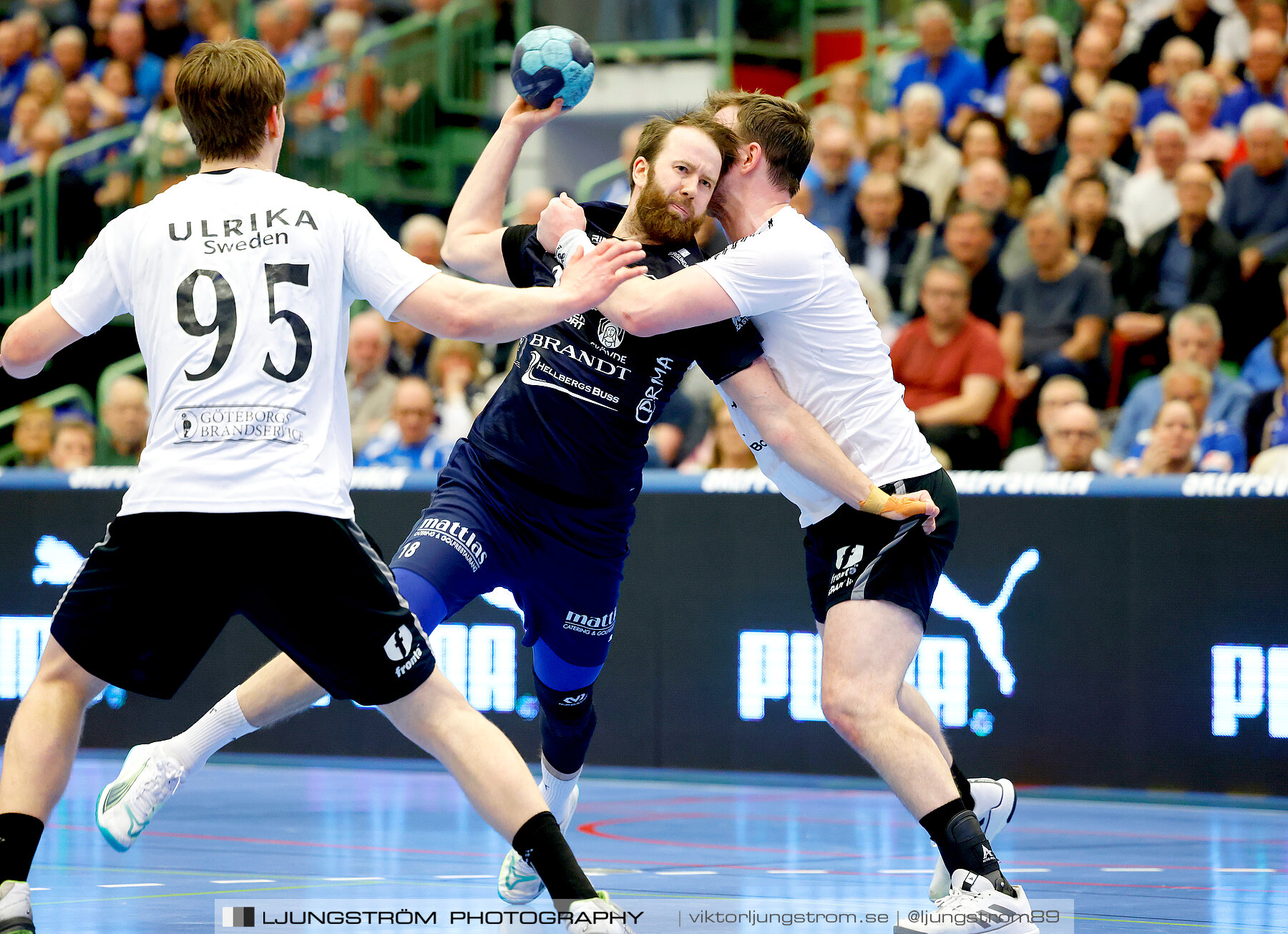 IFK Skövde HK-Önnereds HK 1/4-final 3 24-26