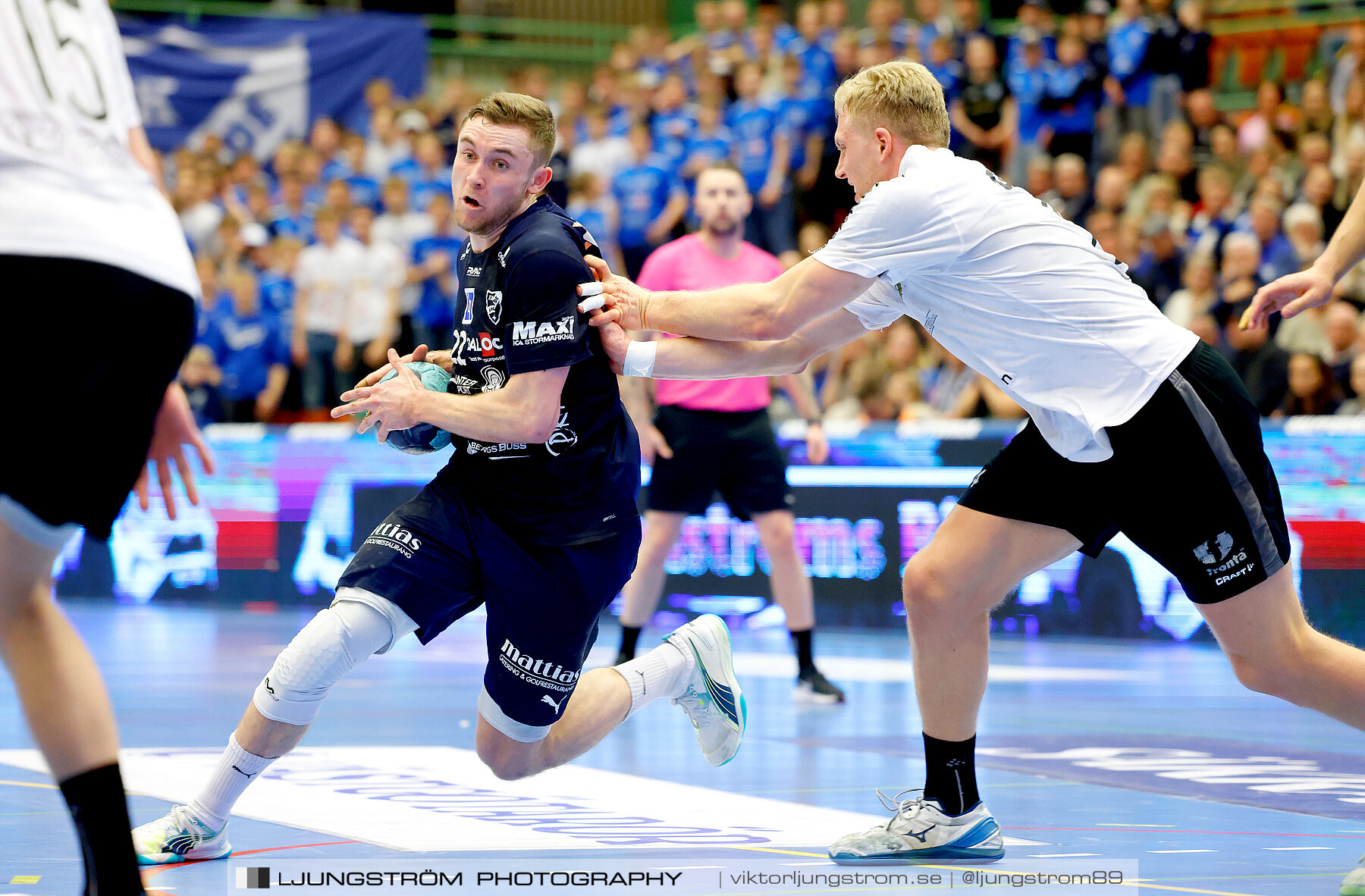 IFK Skövde HK-Önnereds HK 1/4-final 3 24-26,herr,Arena Skövde,Skövde,Sverige,Handboll,,2024,335963