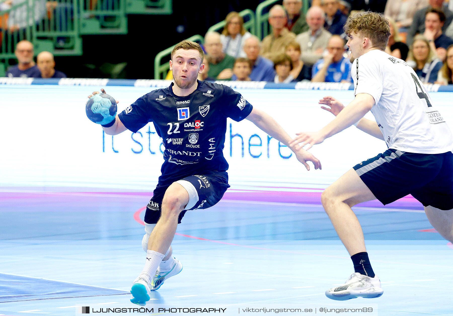 IFK Skövde HK-Önnereds HK 1/4-final 3 24-26,herr,Arena Skövde,Skövde,Sverige,Handboll,,2024,335982