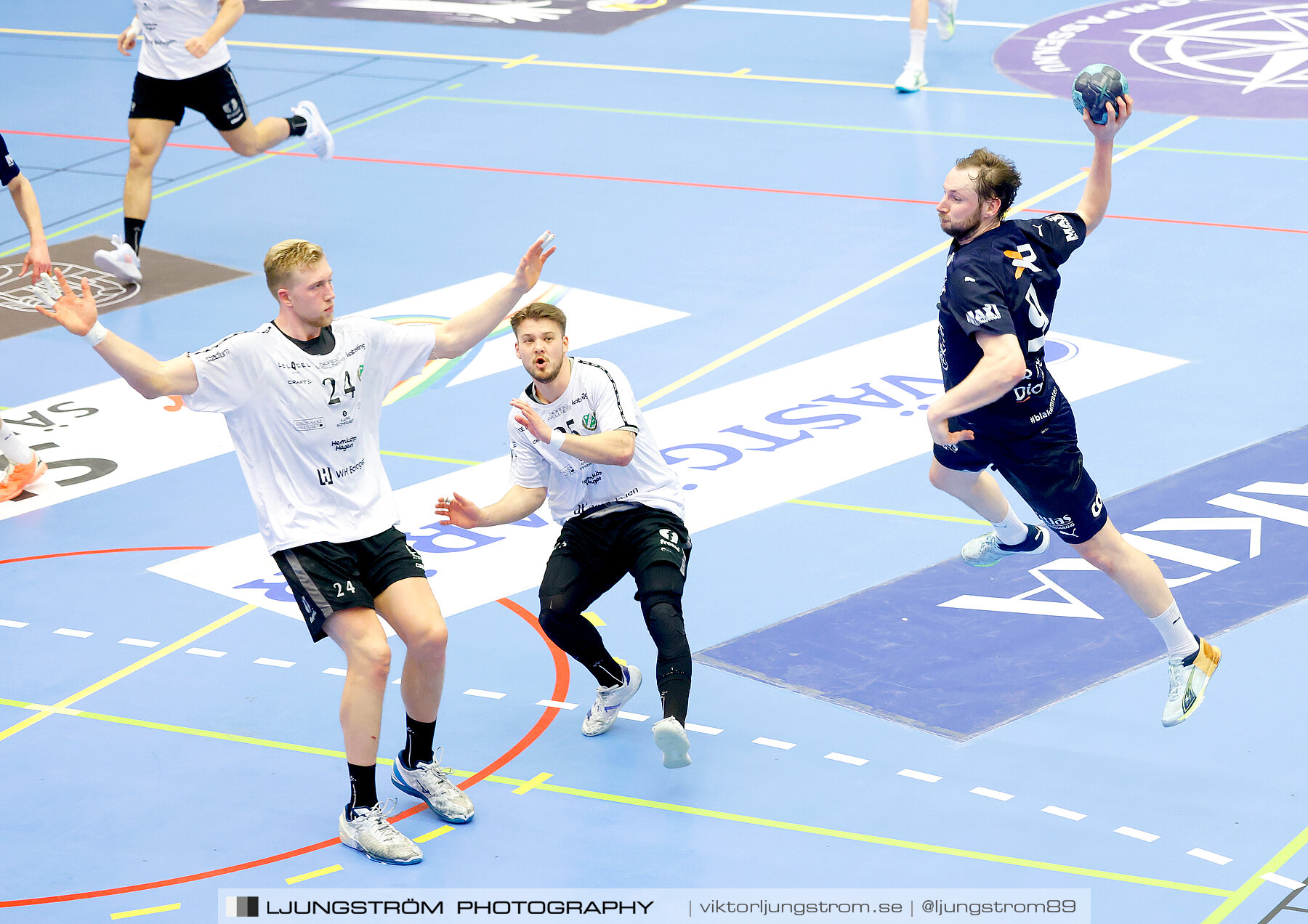 IFK Skövde HK-Önnereds HK 1/4-final 3 24-26,herr,Arena Skövde,Skövde,Sverige,Handboll,,2024,335987