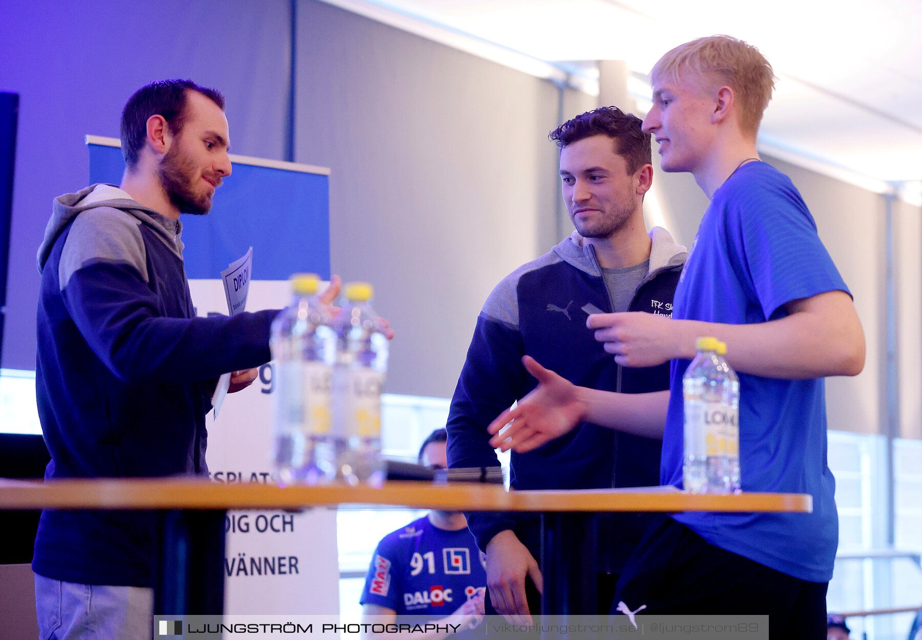 IFK Skövde HK Prisutdelning Ungdomslag,herr,Arena Skövde,Skövde,Sverige,Handboll,,2024,335993